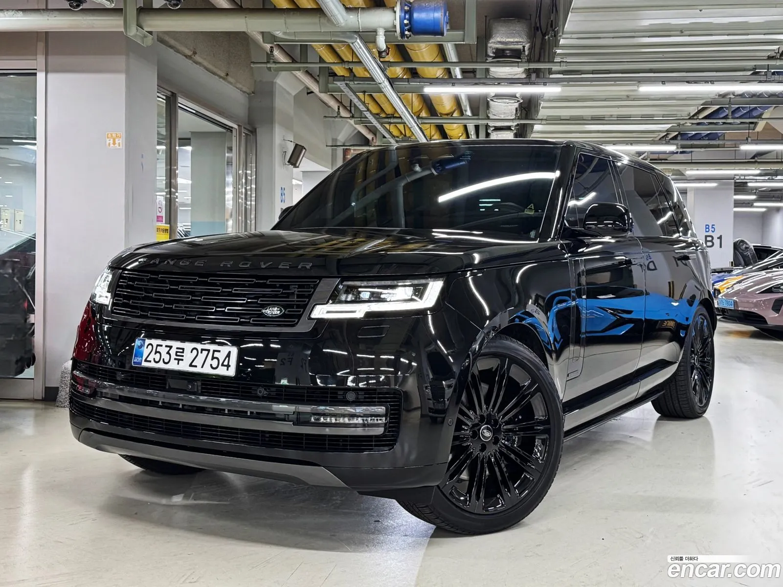 Range Rover 5Th Generation P530 Ab Lwb - фотография 3720374