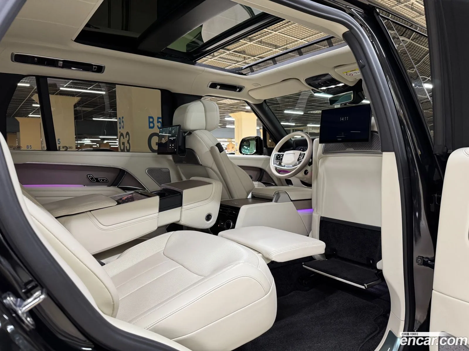 Range Rover 5Th Generation P530 Ab Lwb - фотография 3720379