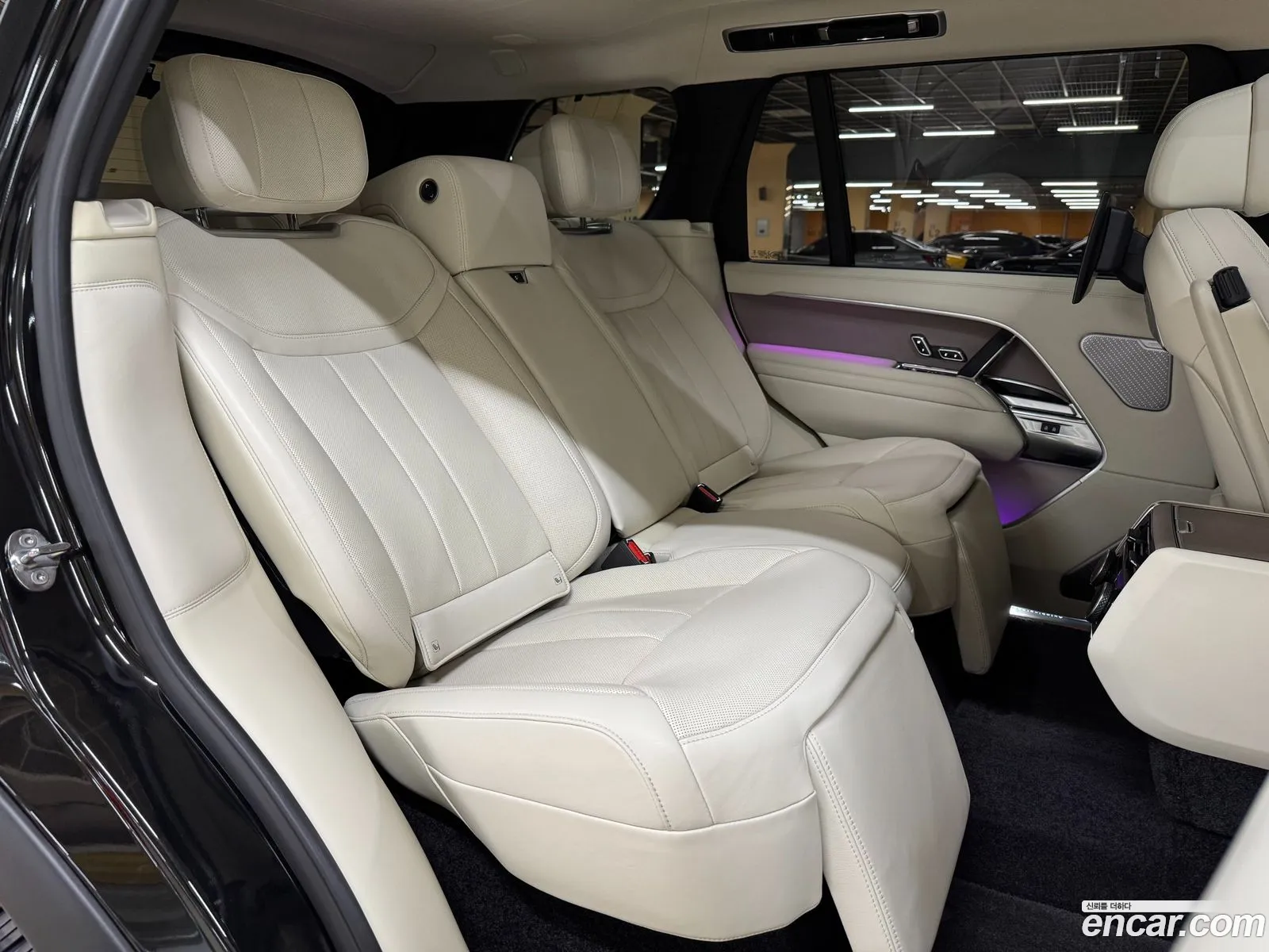 Range Rover 5Th Generation P530 Ab Lwb - фотография 3720377