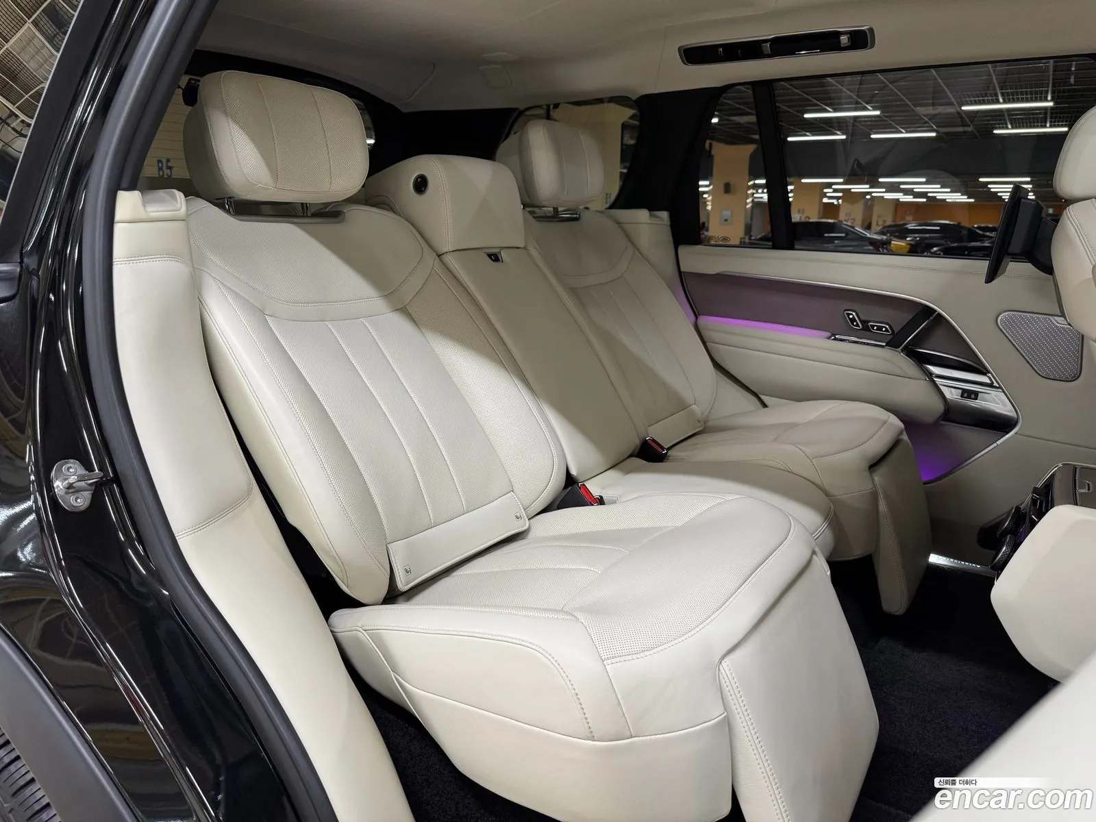 Range Rover 5Th Generation P530 Ab Lwb - фотография 3720376