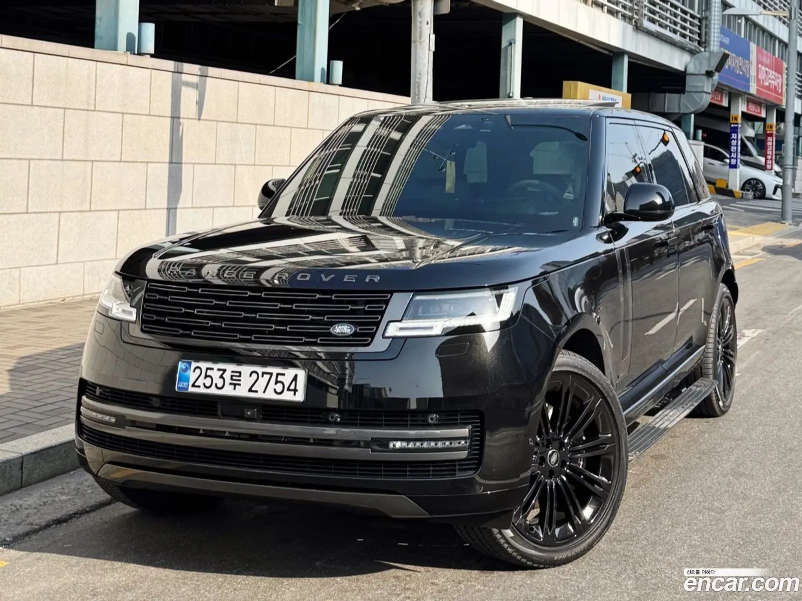 Range Rover 5Th Generation P530 Ab Lwb - фотография 3720375