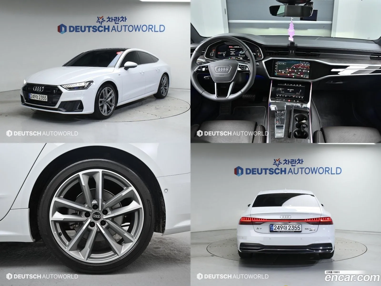 A7 4K 55 Tfsi Quattro Premium - фотография 4589817