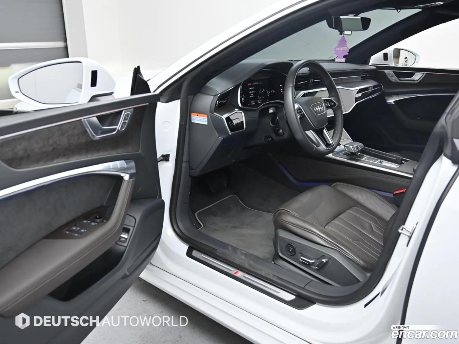 A7 4K 55 Tfsi Quattro Premium - фотография 4589822