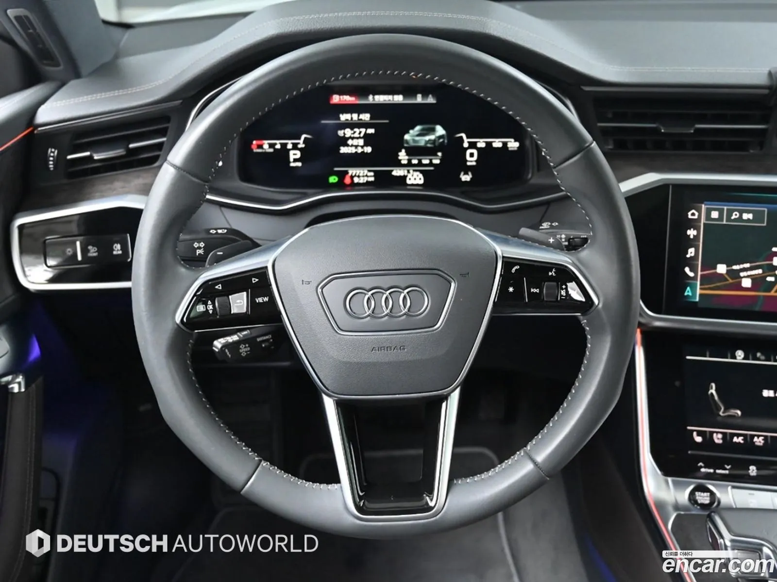 A7 4K 55 Tfsi Quattro Premium - фотография 4589820
