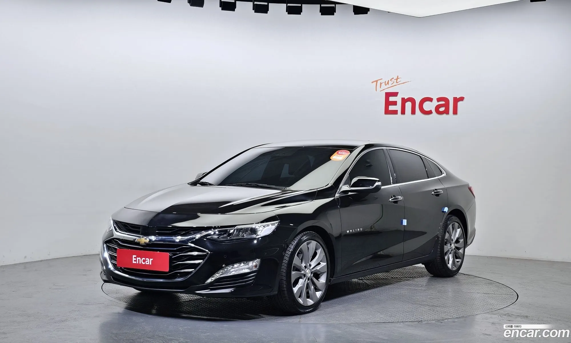 The New Malibu 20 Turbo Premier Special - фотография 4523695