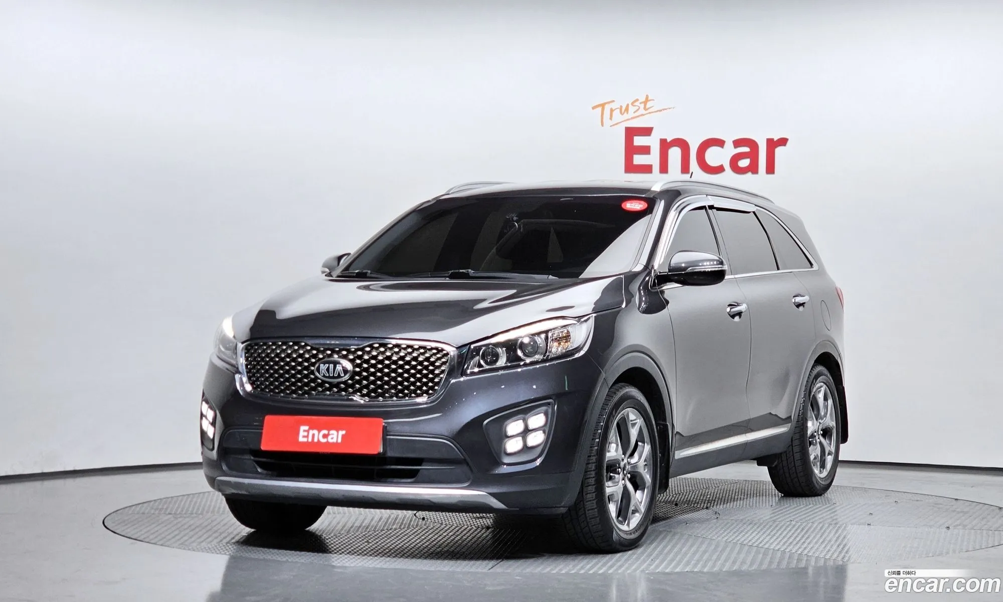 All New Sorento Diesel 20 2Wd Prestige - фотография 12620199