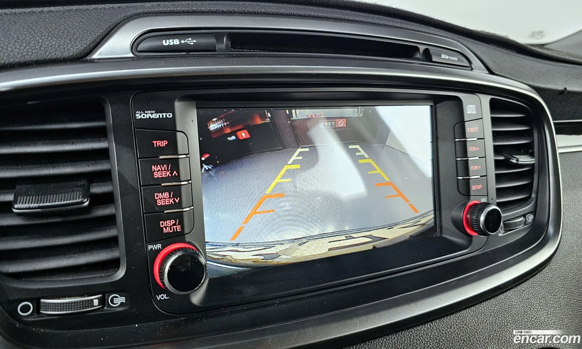 All New Sorento Diesel 20 2Wd Prestige - фотография 12620203