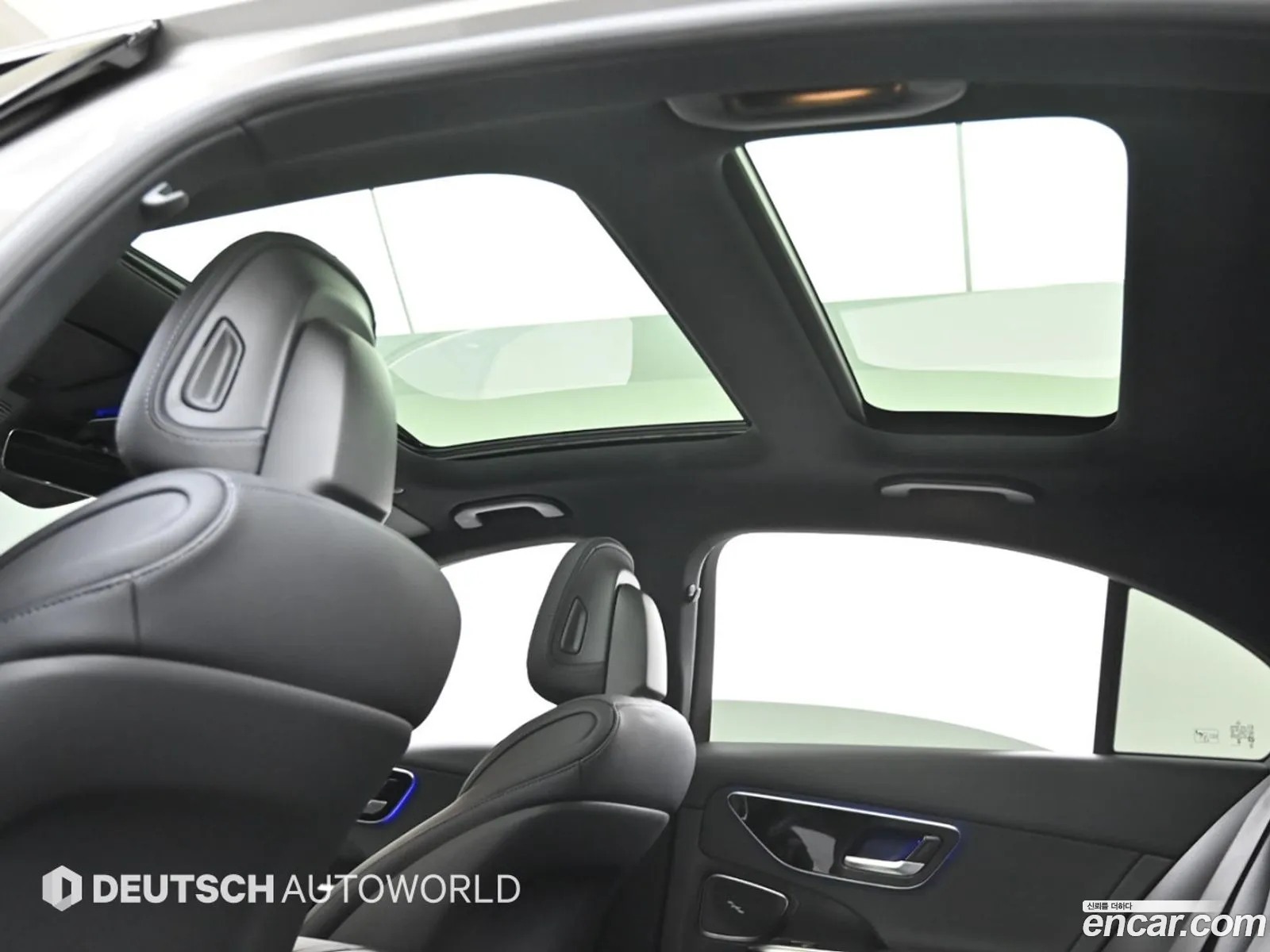 C-Class W206 C300 4Matic Avant - фотография 11806288