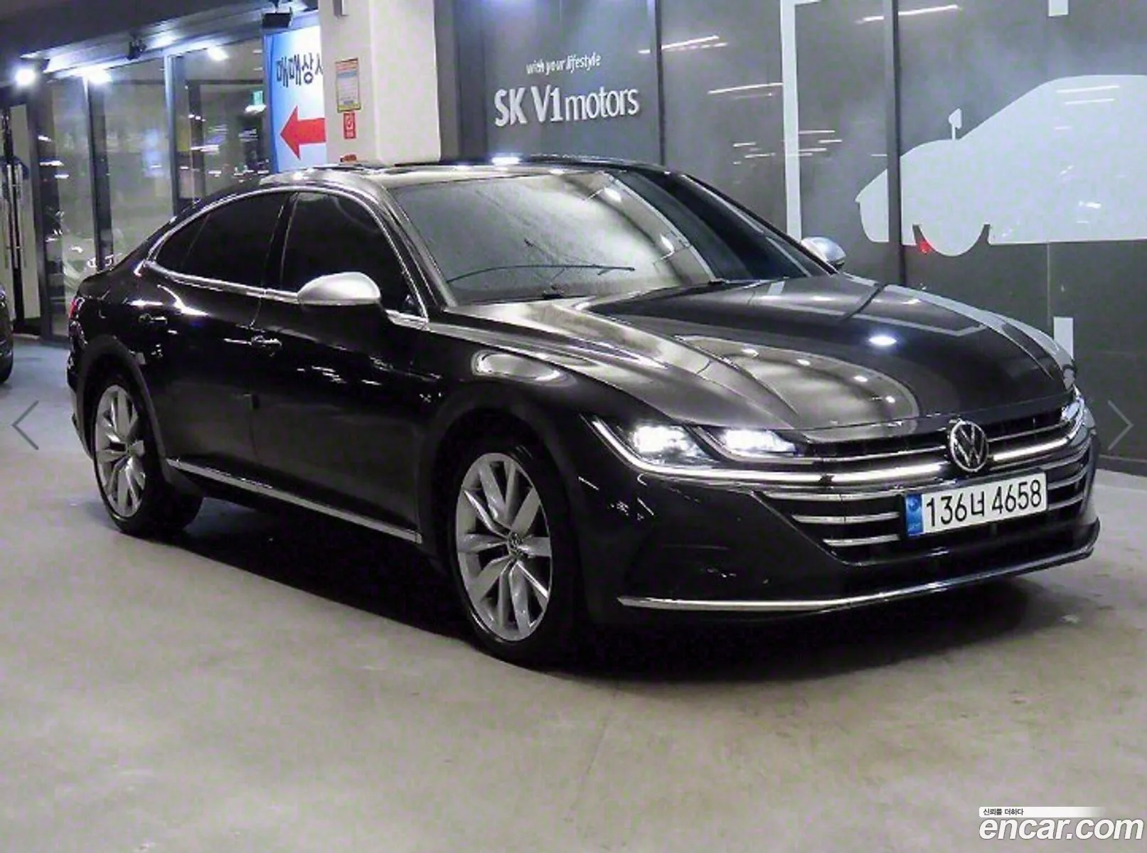 Ateon 20 Tdi Prestige - фотография 3754915