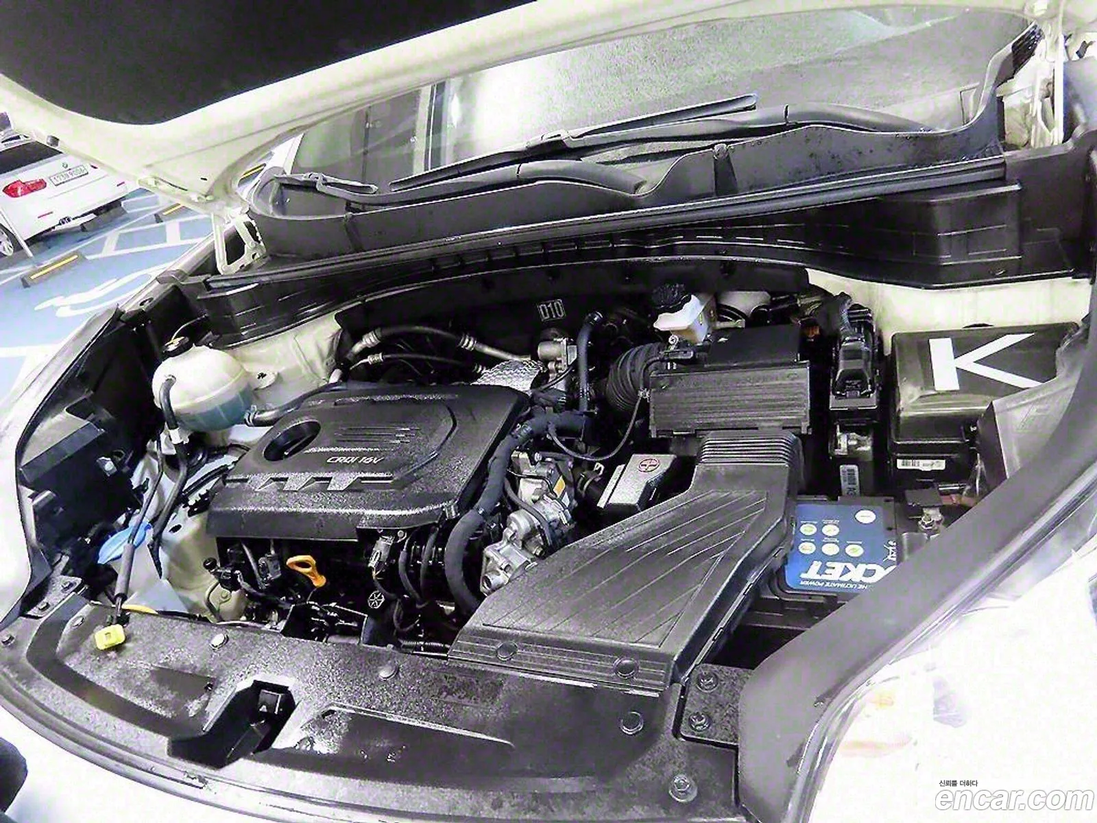 Sportage 4Th Generation Diesel 17 2Wd Noblesse - фотография 11575631
