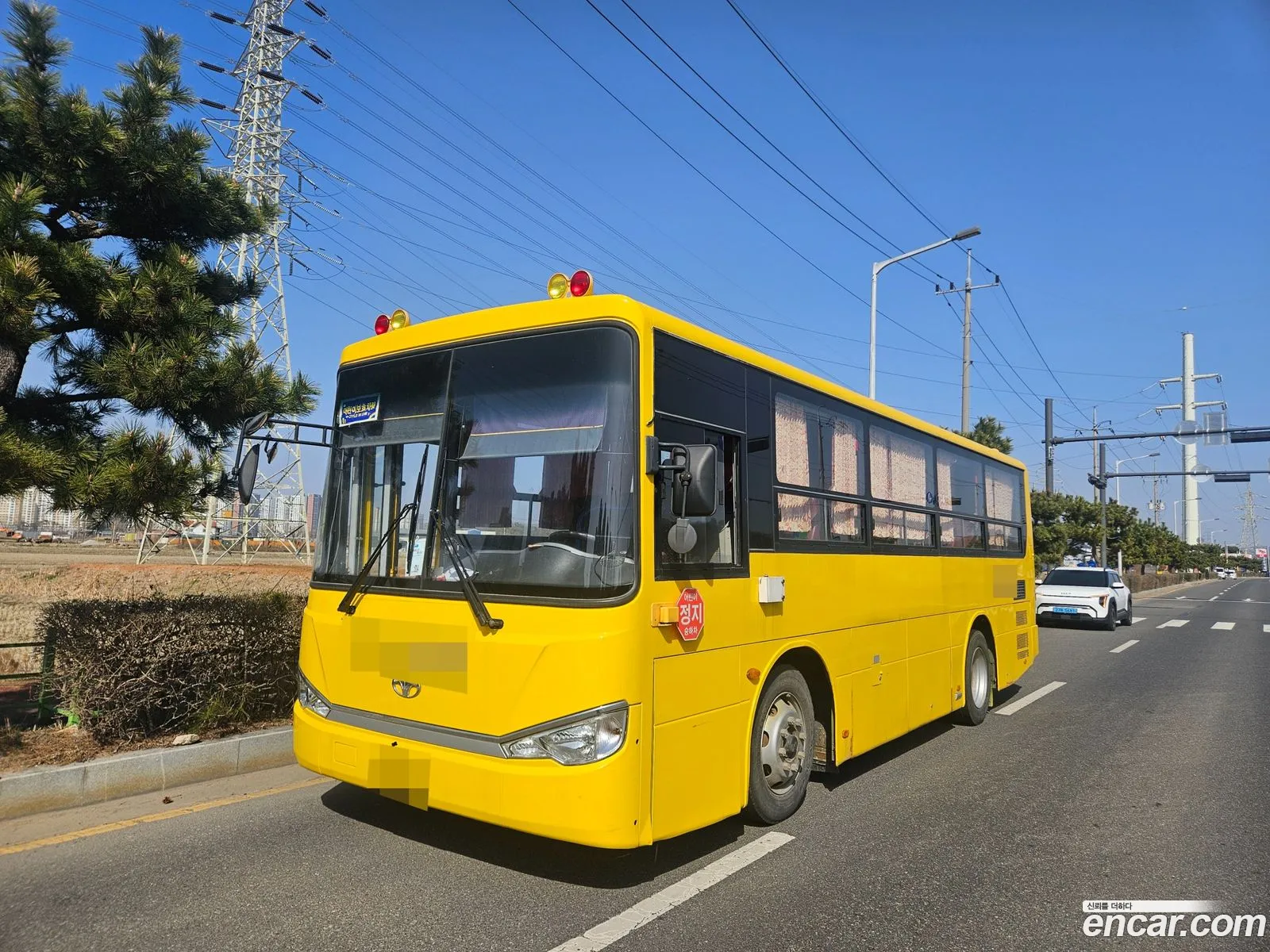 Daewoo Bus-Bbs Bus 090 34-Seater - фотография 3332441