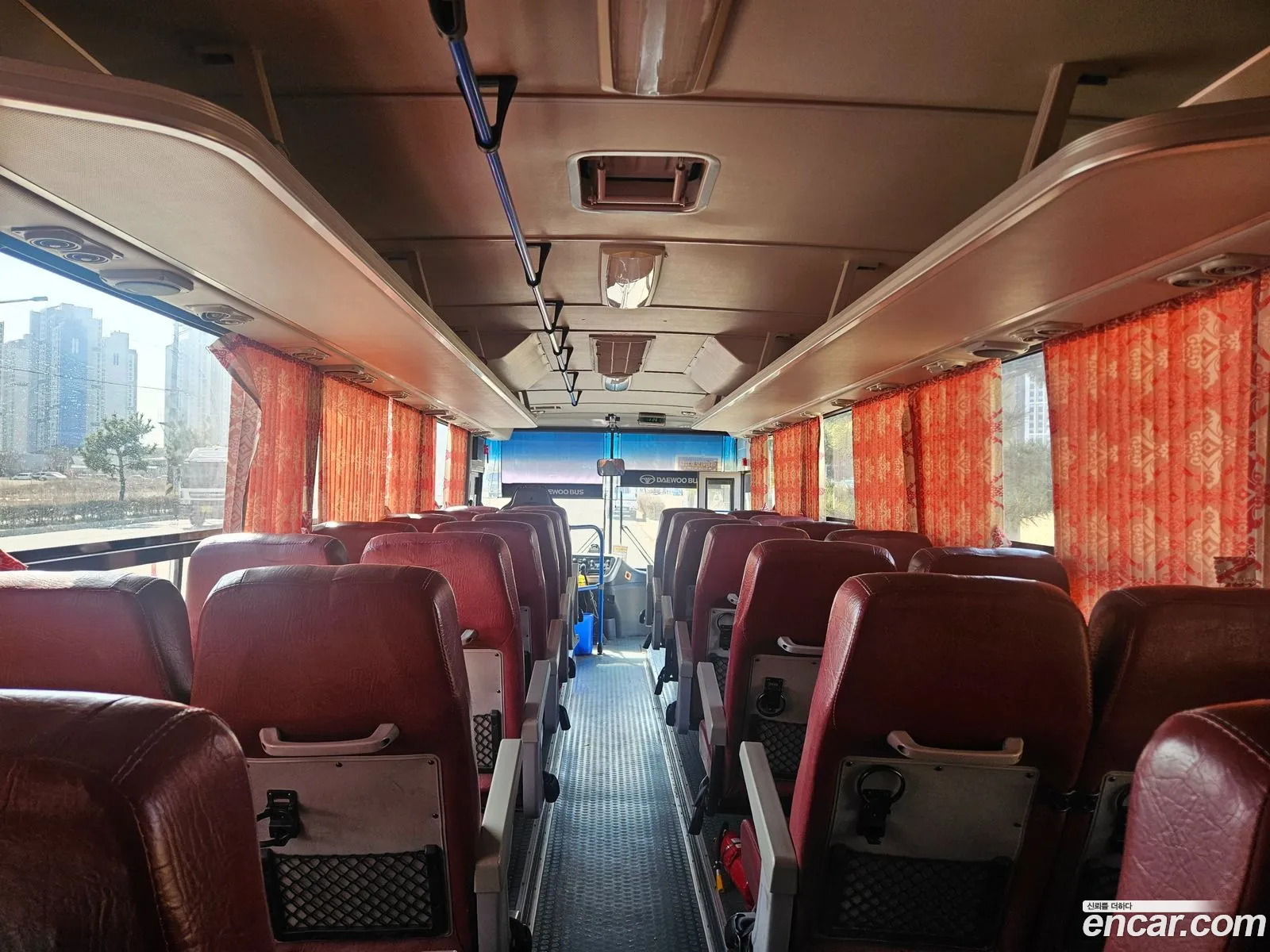 Daewoo Bus-Bbs Bus 090 34-Seater - фотография 3332445