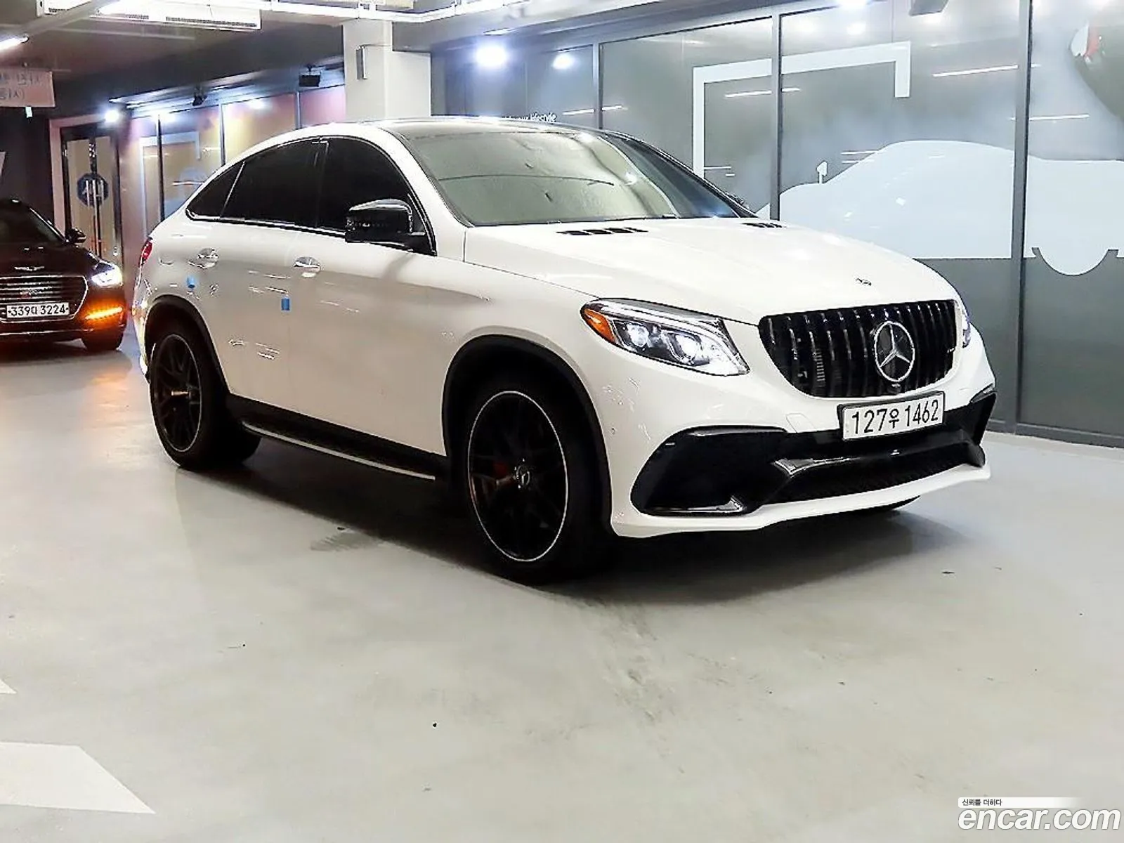 Gle-Class W166 Amg Gle63 S 4Matic Coupe - фотография 4060834