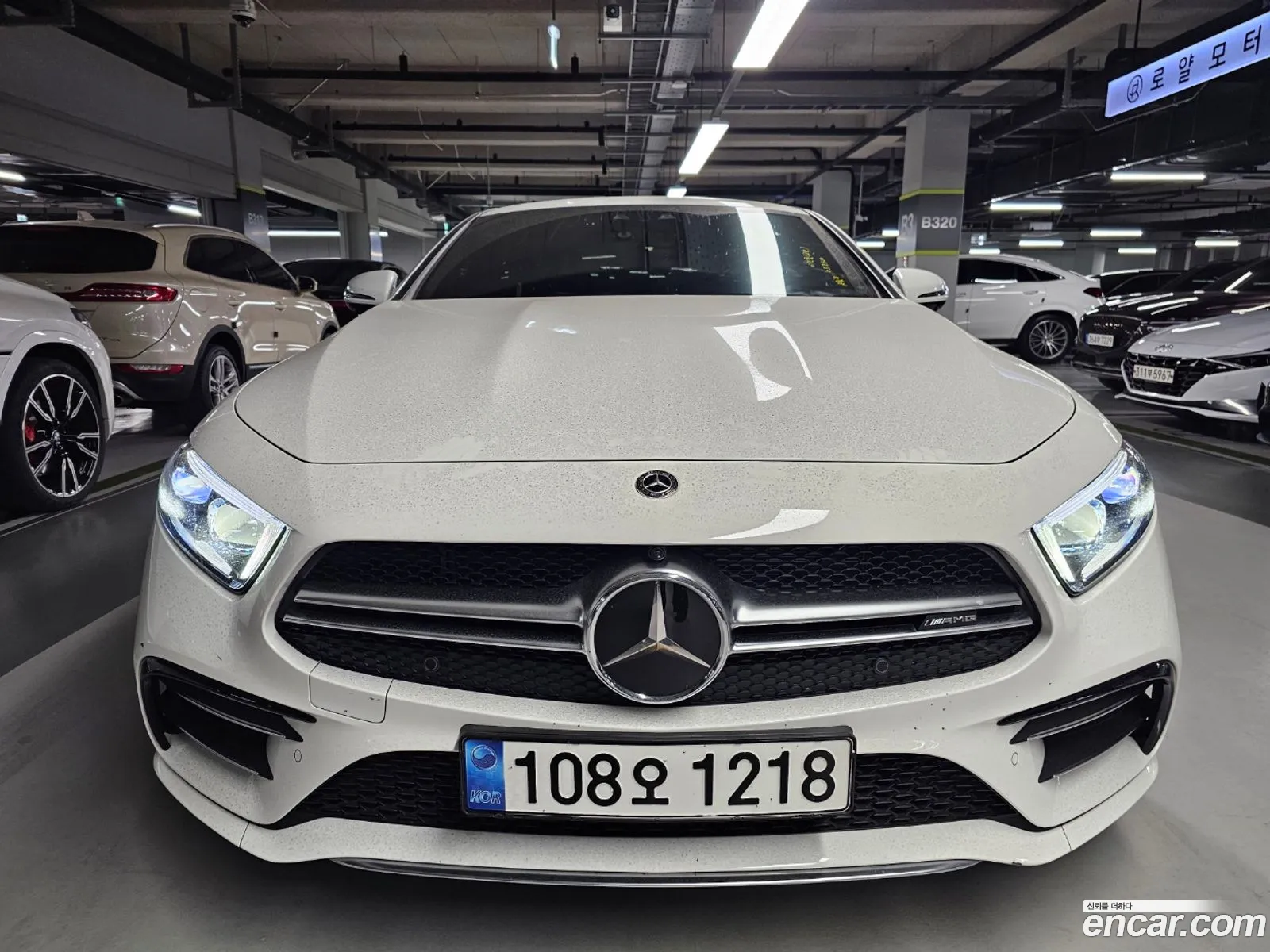 Cls-Class C257 Amg Cls53 4Matic - фотография 11607167