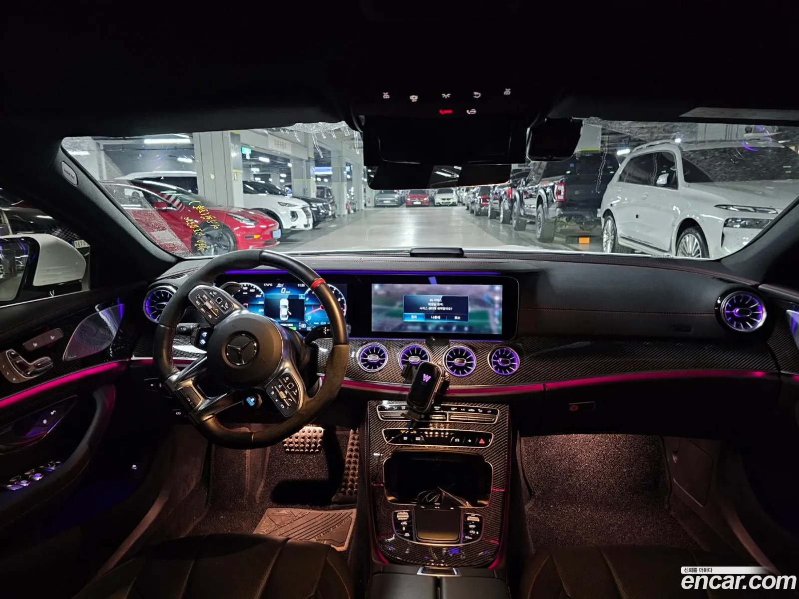 Cls-Class C257 Amg Cls53 4Matic - фотография 11607171
