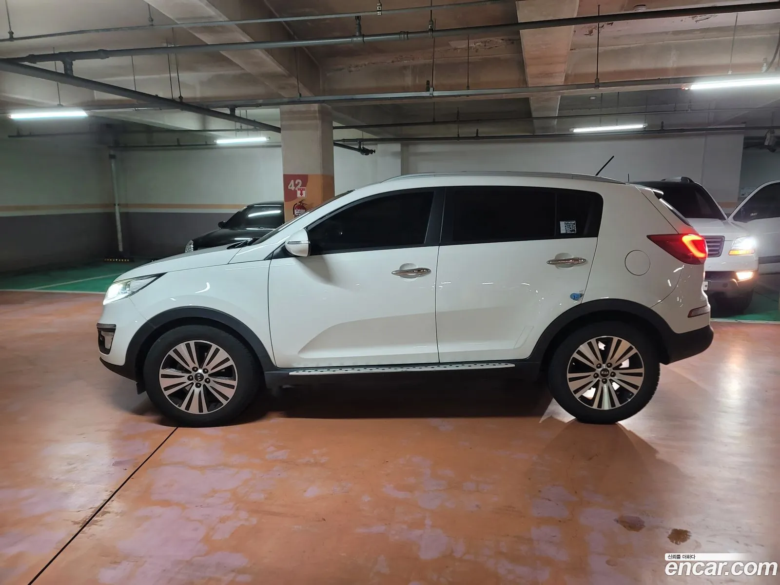 The New Sportage R Diesel 2Wd Prestige - фотография 11568431
