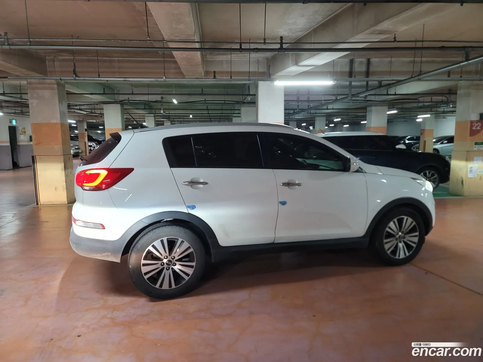 The New Sportage R Diesel 2Wd Prestige - фотография 11568430
