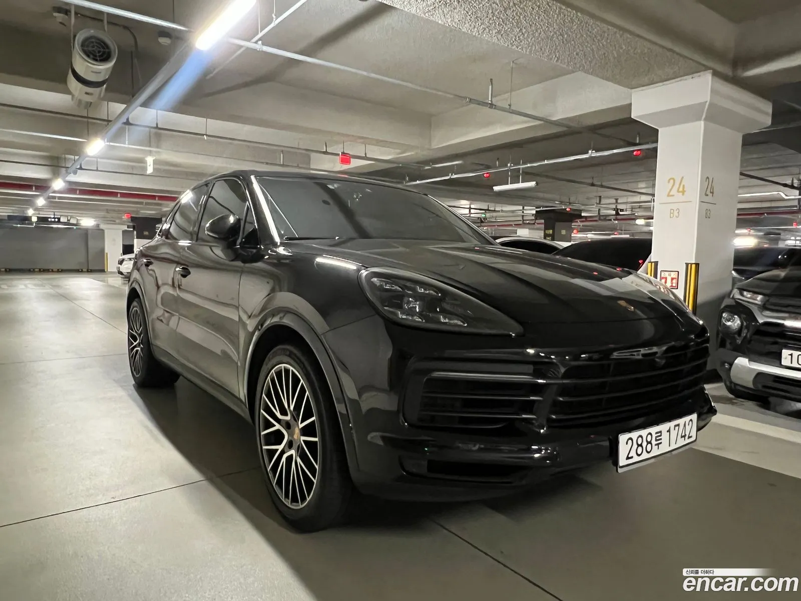 Cayenne Po536 30 - фотография 3727843