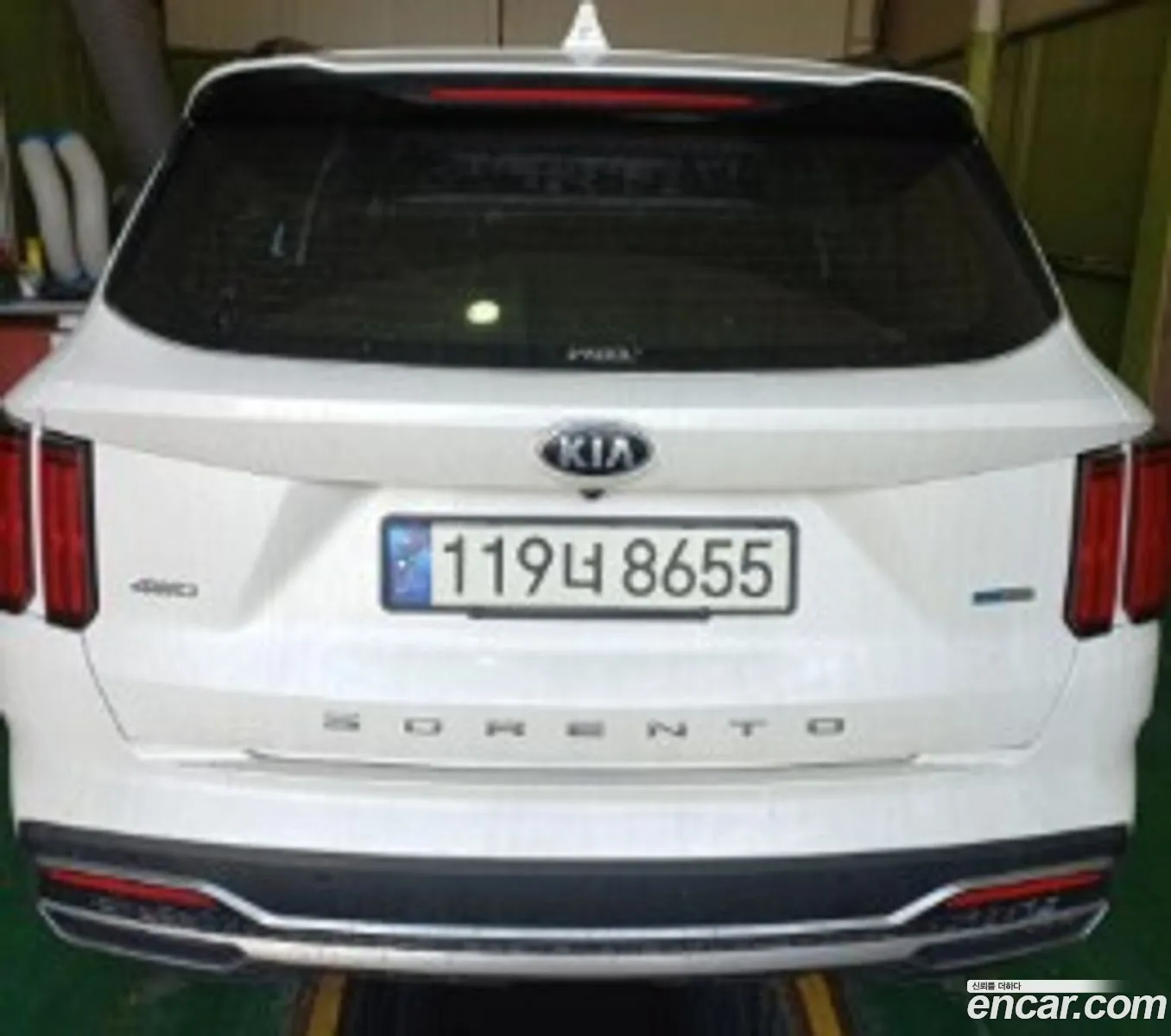Sorento 4Th Generation Hev 16 4Wd Gravity - фотография 11781960