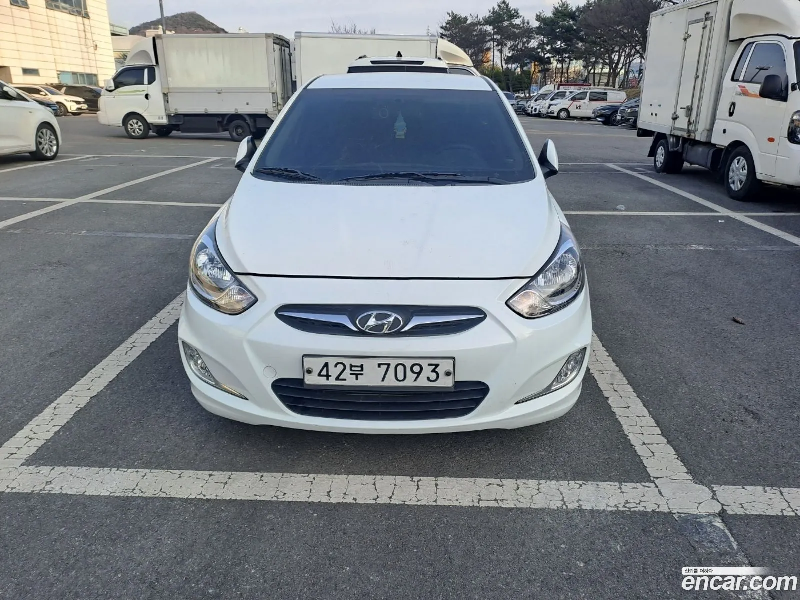 Accent New 14 Vvt Premium - фотография 1680561
