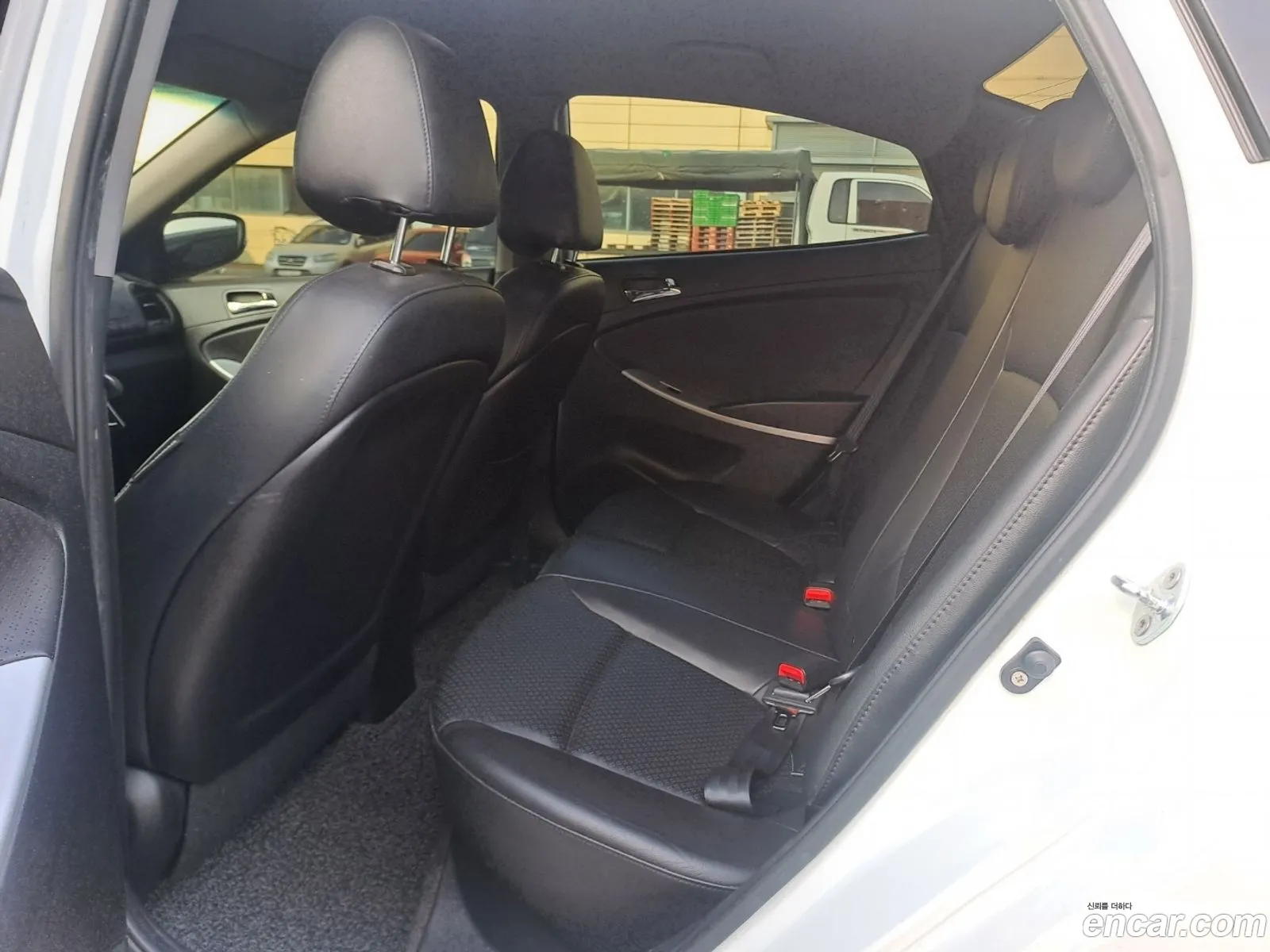 Accent New 14 Vvt Premium - фотография 1680566