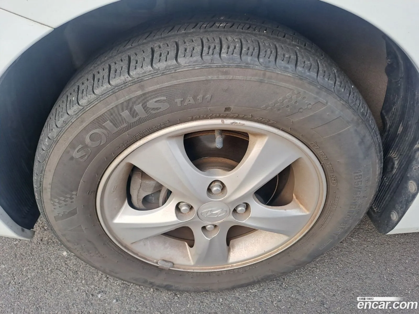 Accent New 14 Vvt Premium - фотография 1680565