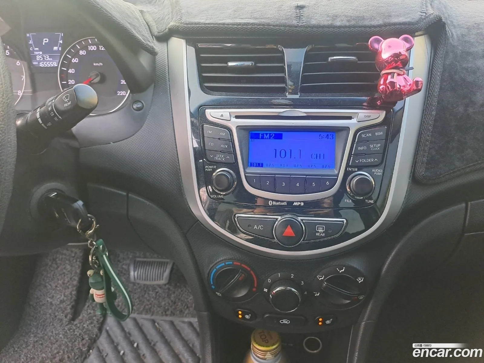 Accent New 14 Vvt Premium - фотография 1680563