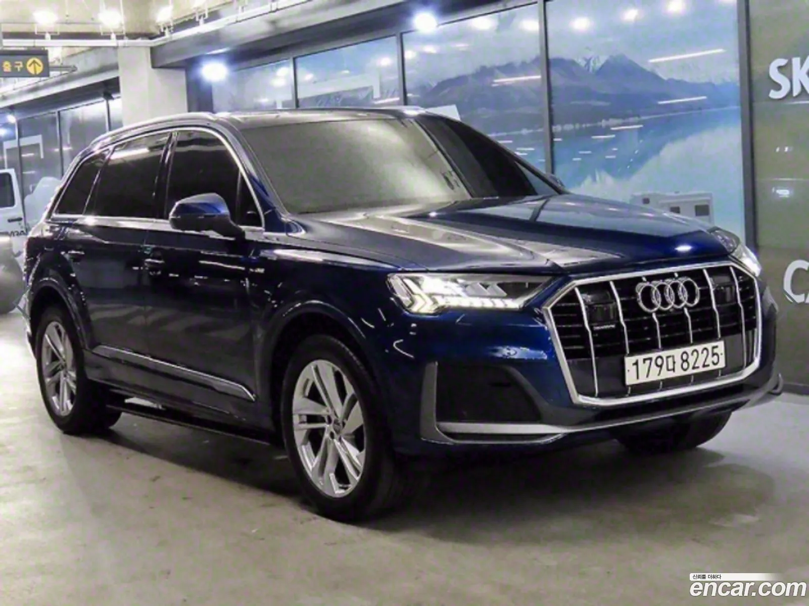 Q7 4M 45 Tdi Quattro Premium - фотография 4542697