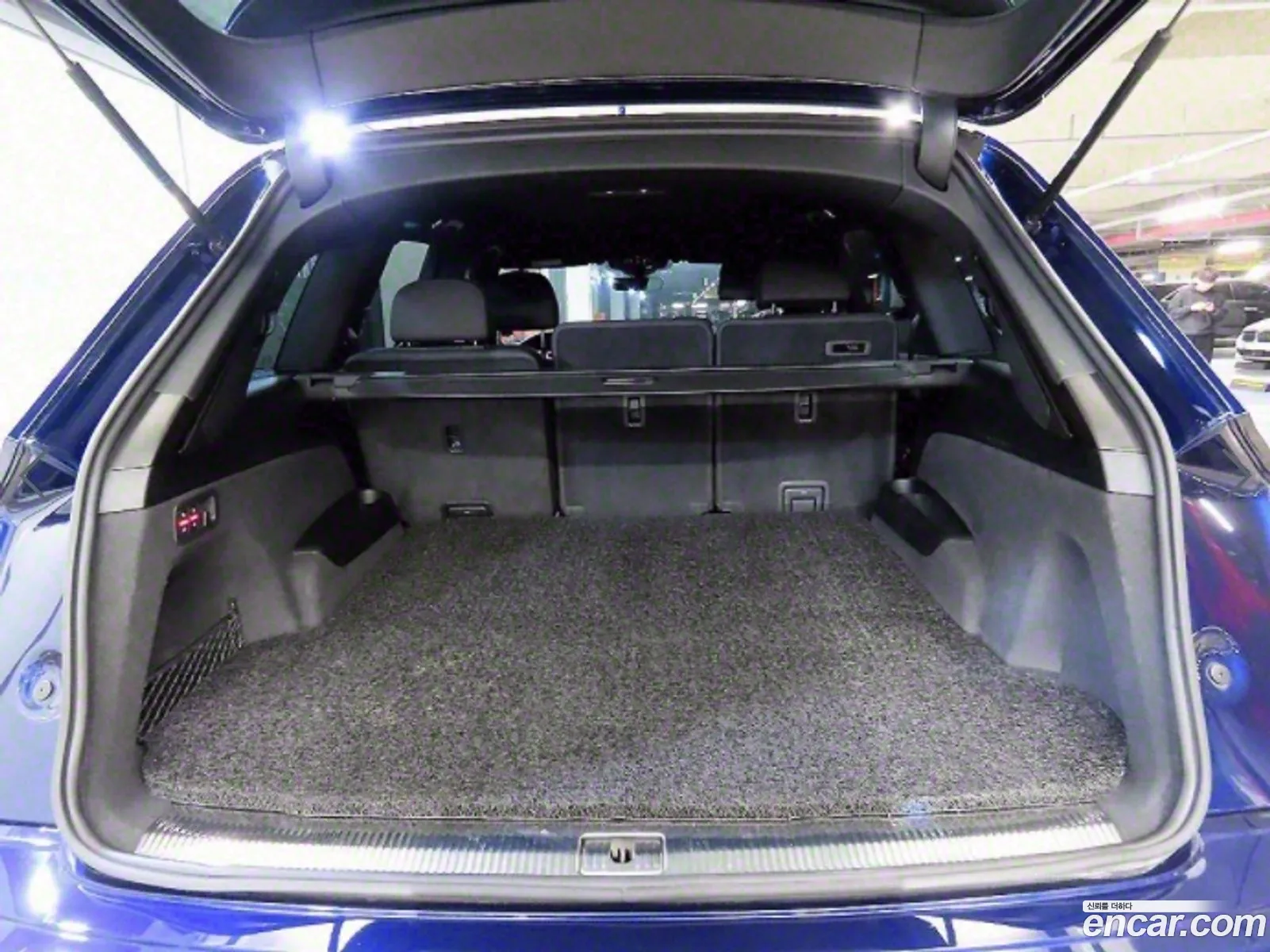 Q7 4M 45 Tdi Quattro Premium - фотография 4542702