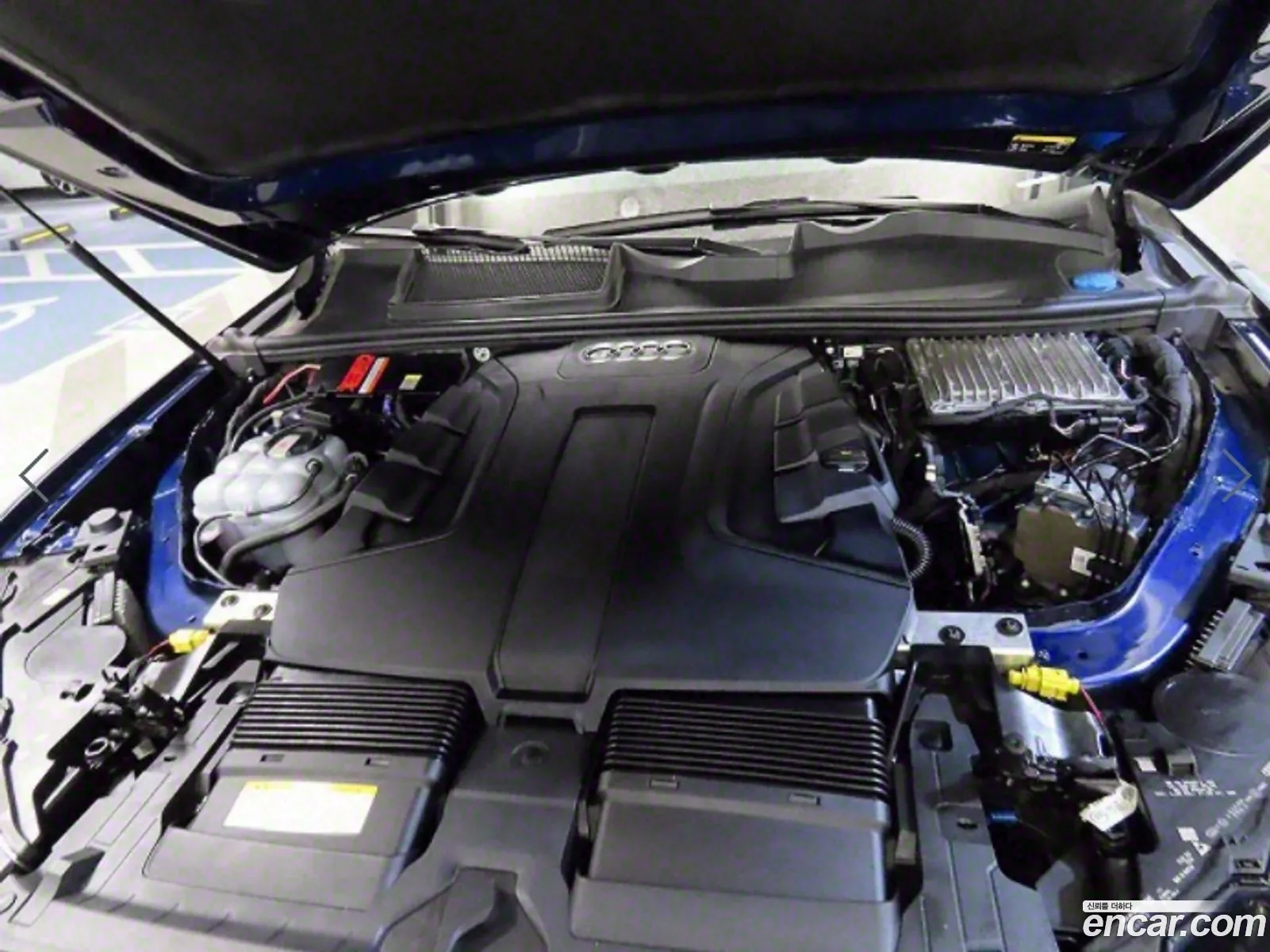 Q7 4M 45 Tdi Quattro Premium - фотография 4542699