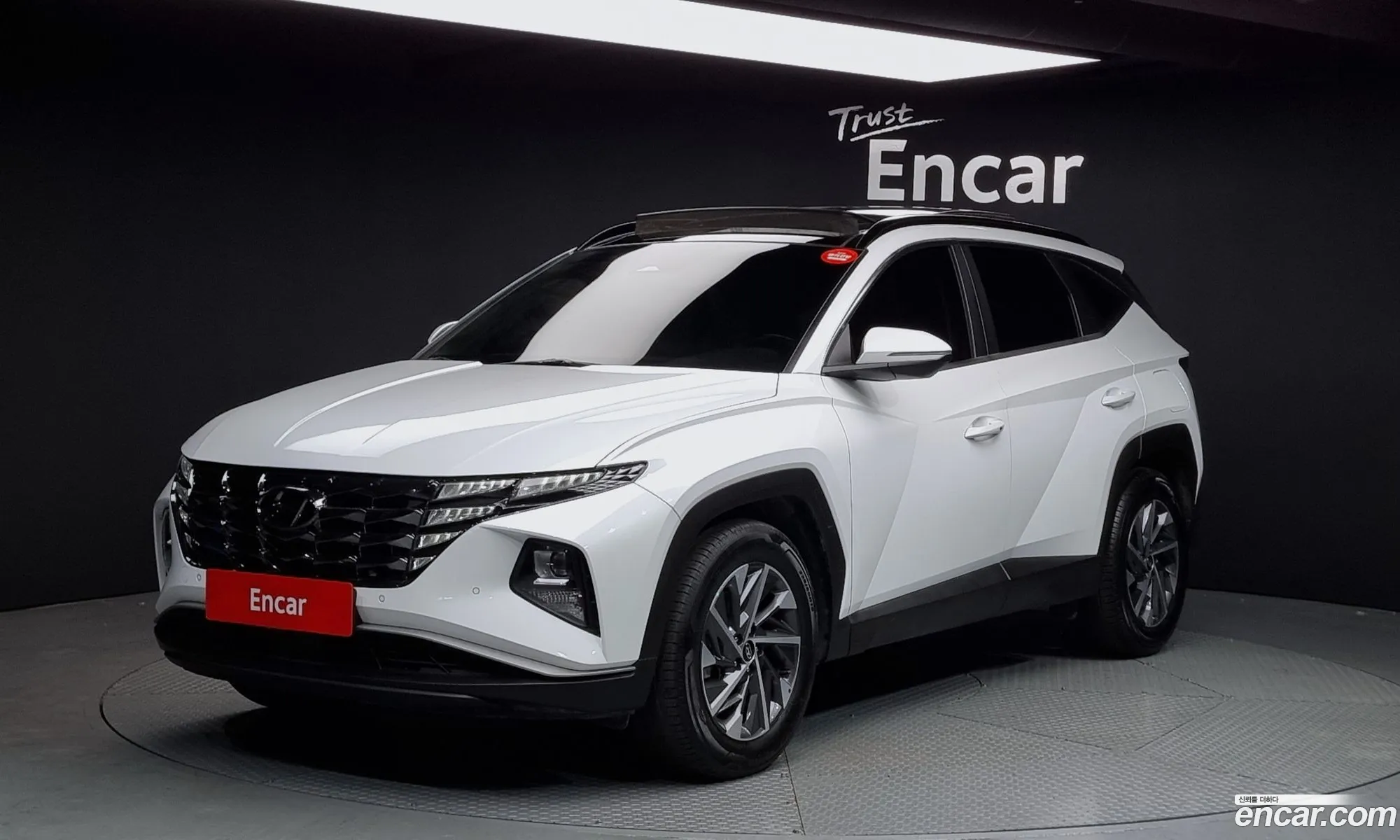 Tucson Nx4 Gasoline 16 Turbo 2Wd Premium - фотография 16763609