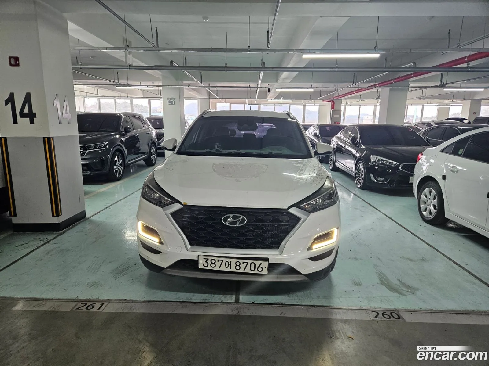 All New Tucson Diesel 20 4Wd Modern - фотография 16763453