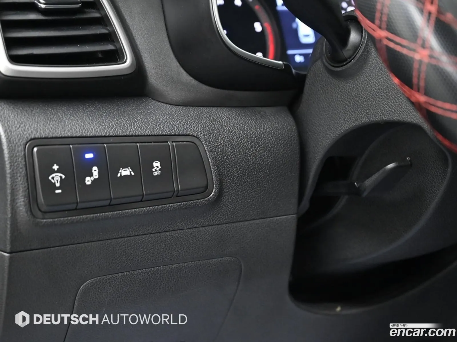All New Tucson Diesel 20 2Wd Premium - фотография 1437747