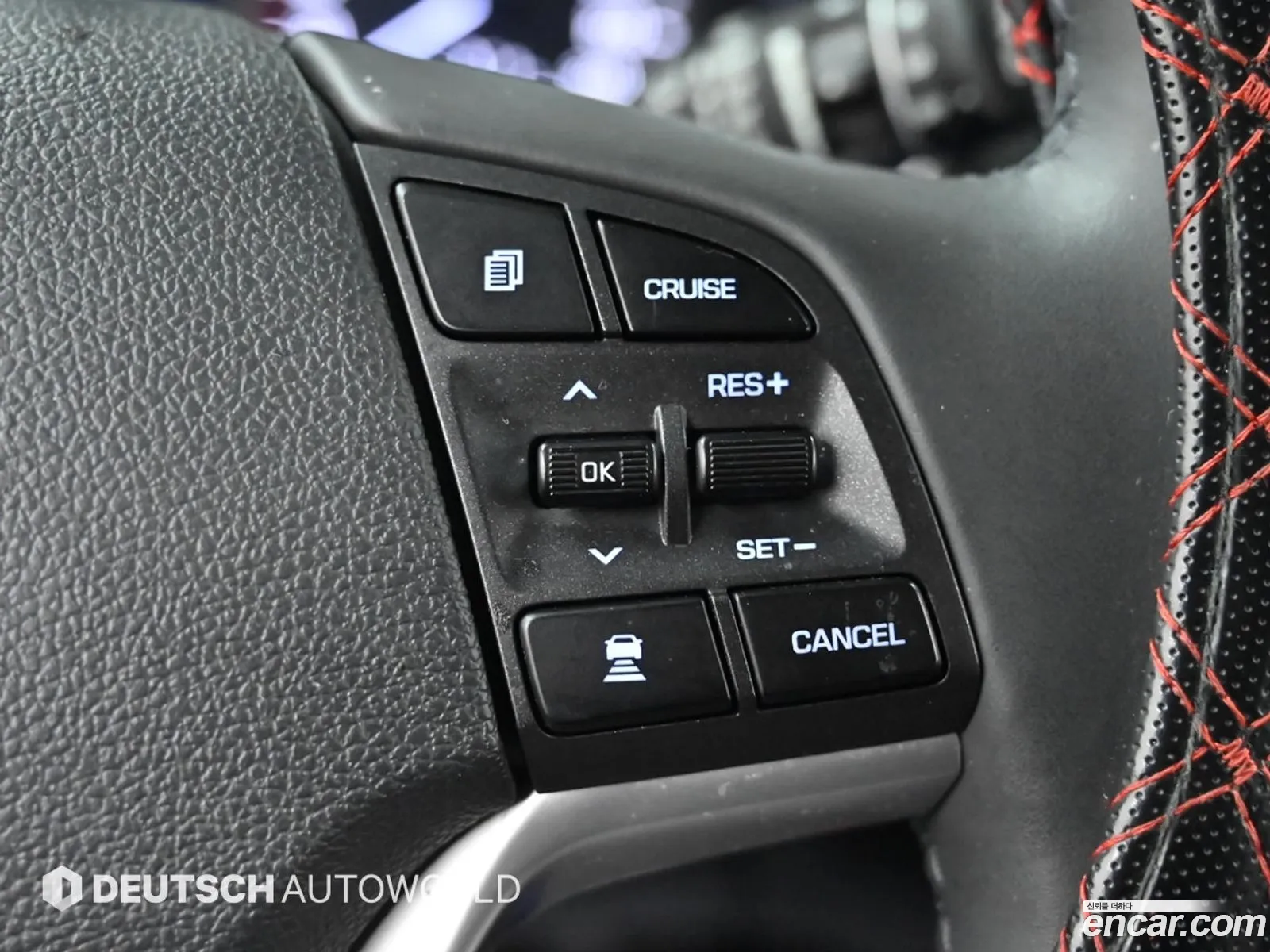 All New Tucson Diesel 20 2Wd Premium - фотография 1437746