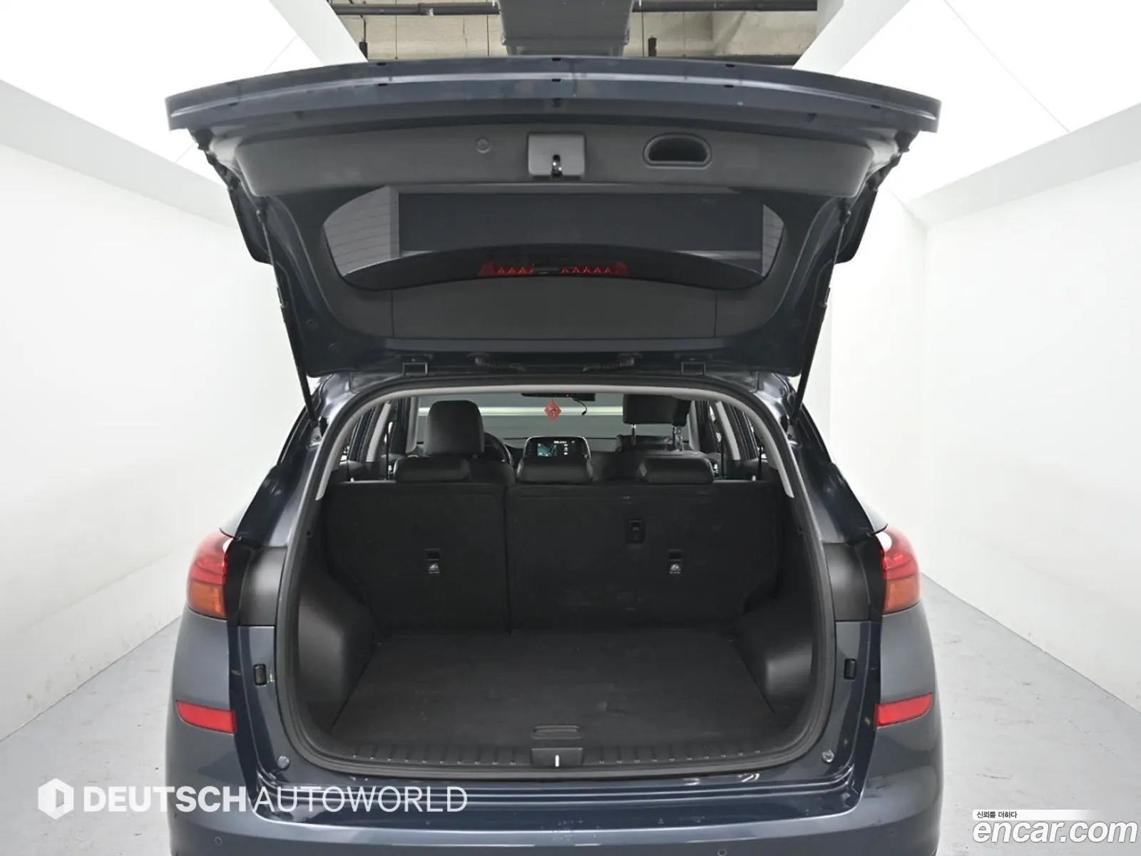 All New Tucson Diesel 20 2Wd Premium - фотография 1437744