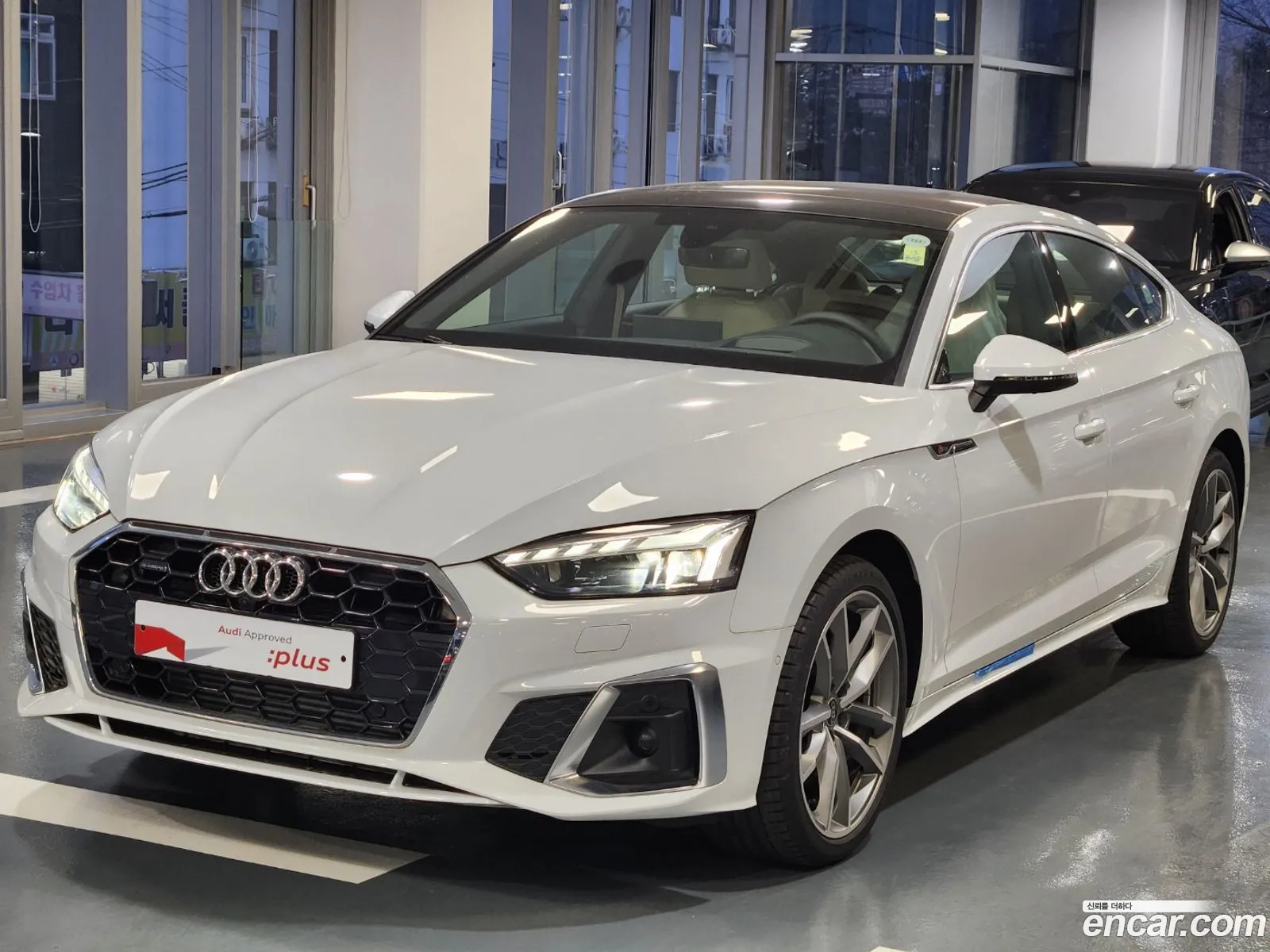 A5 F5 40 Tfsi Quattro Premium Sport Bag - фотография 4491350