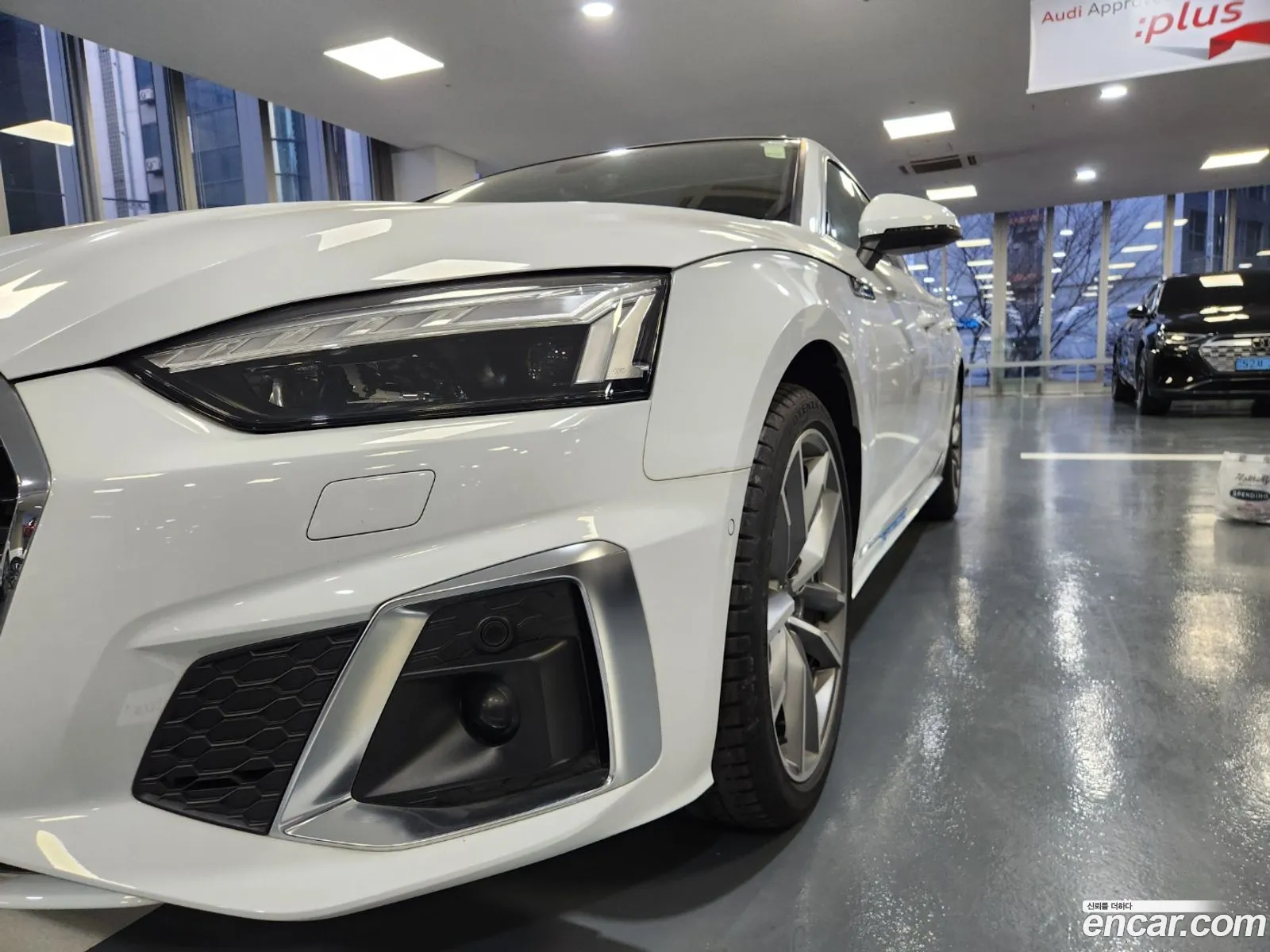 A5 F5 40 Tfsi Quattro Premium Sport Bag - фотография 4491355