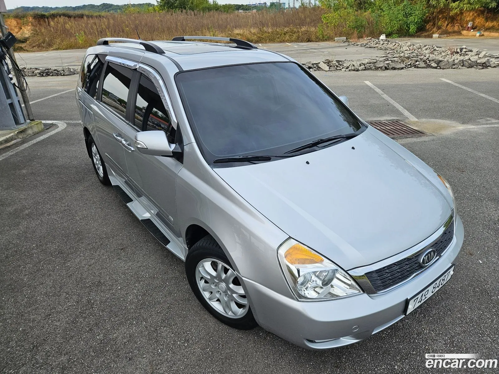 Carnival R Grand Carnival Glx Premium - фотография 251161