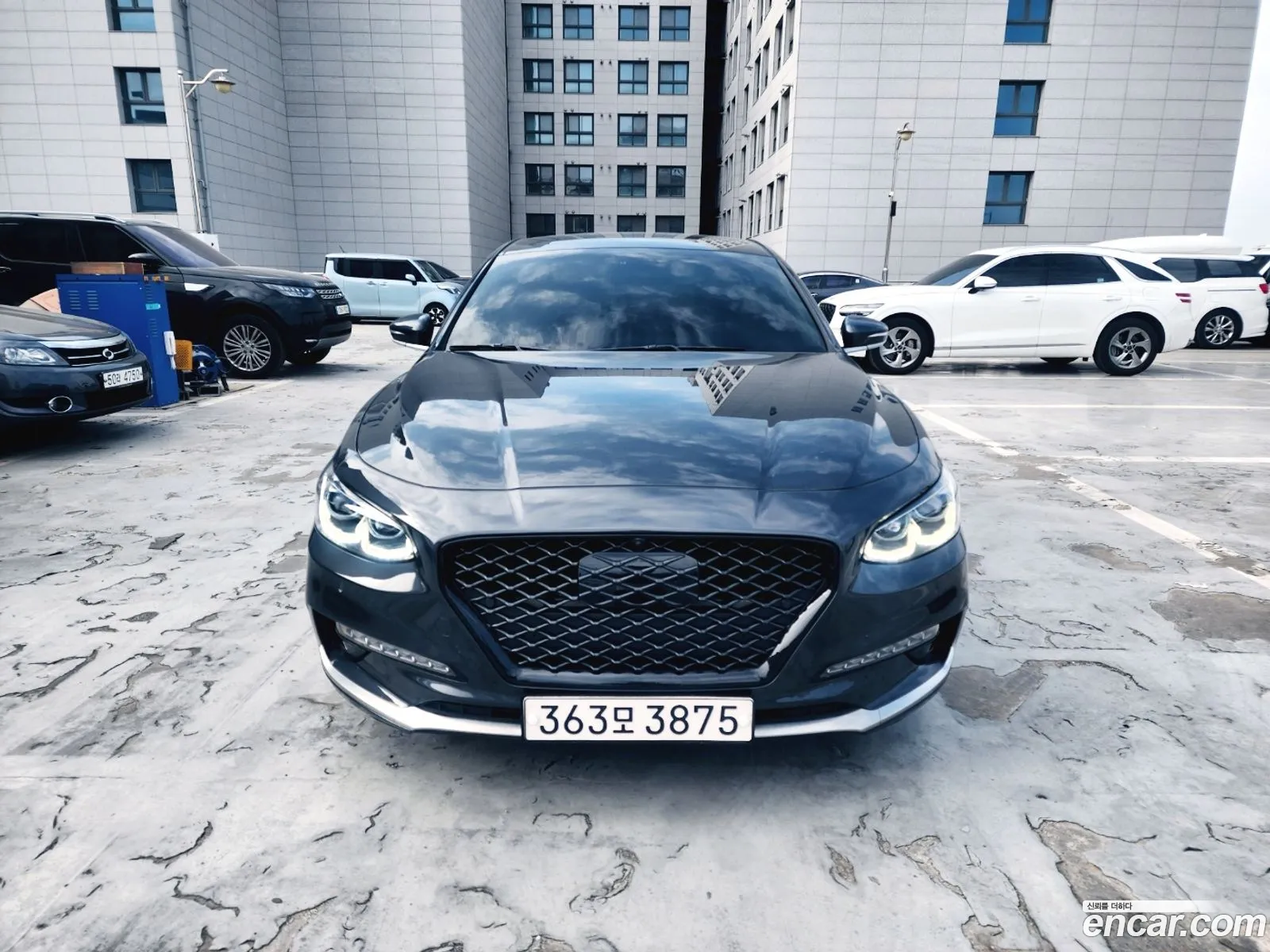 Grandeur Ig 30 Lpi Exclusive Rent -A -Car - фотография 16763465