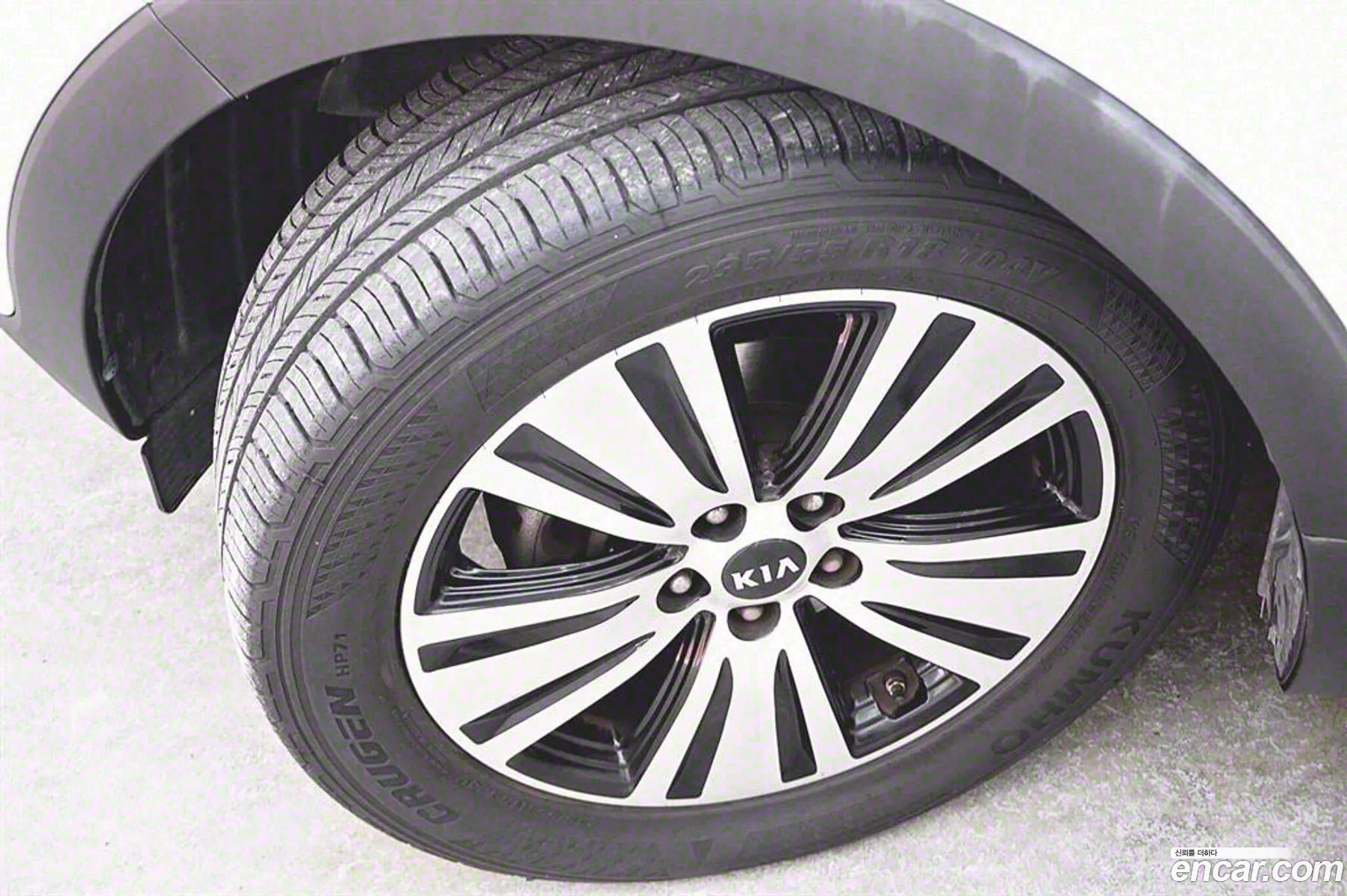 The New Sportage R Diesel 2Wd Trendy - фотография 928418