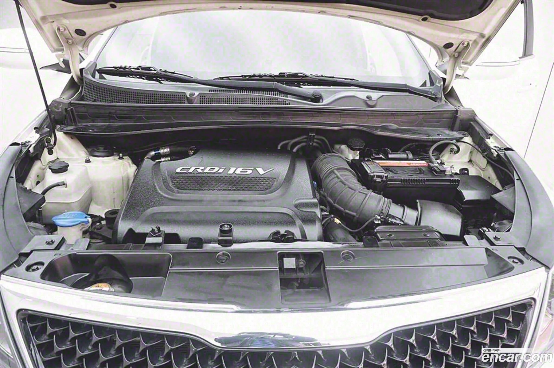 The New Sportage R Diesel 2Wd Trendy - фотография 928417