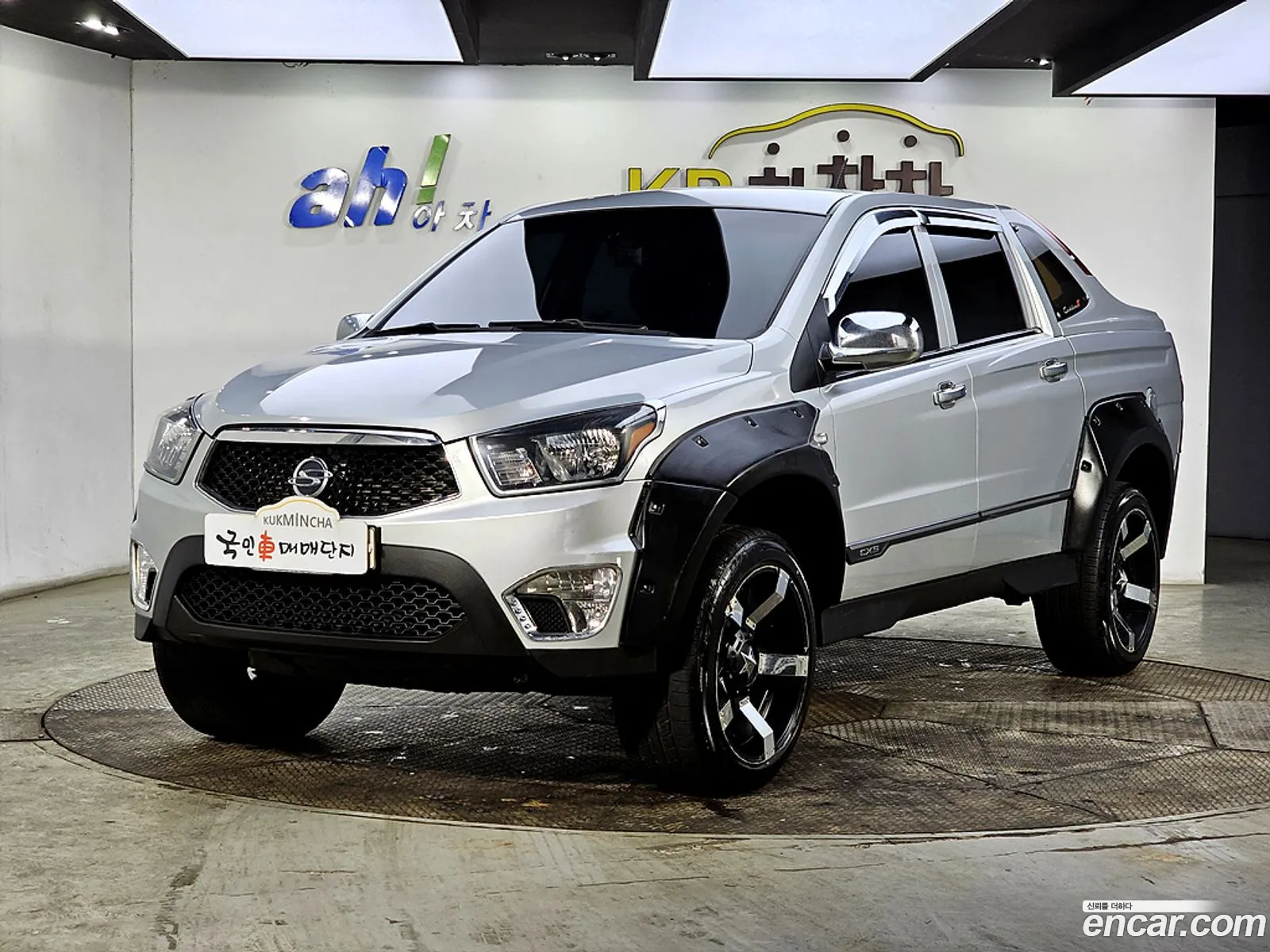 Korando Sports Cx5 2Wd Fashion - фотография 18683950