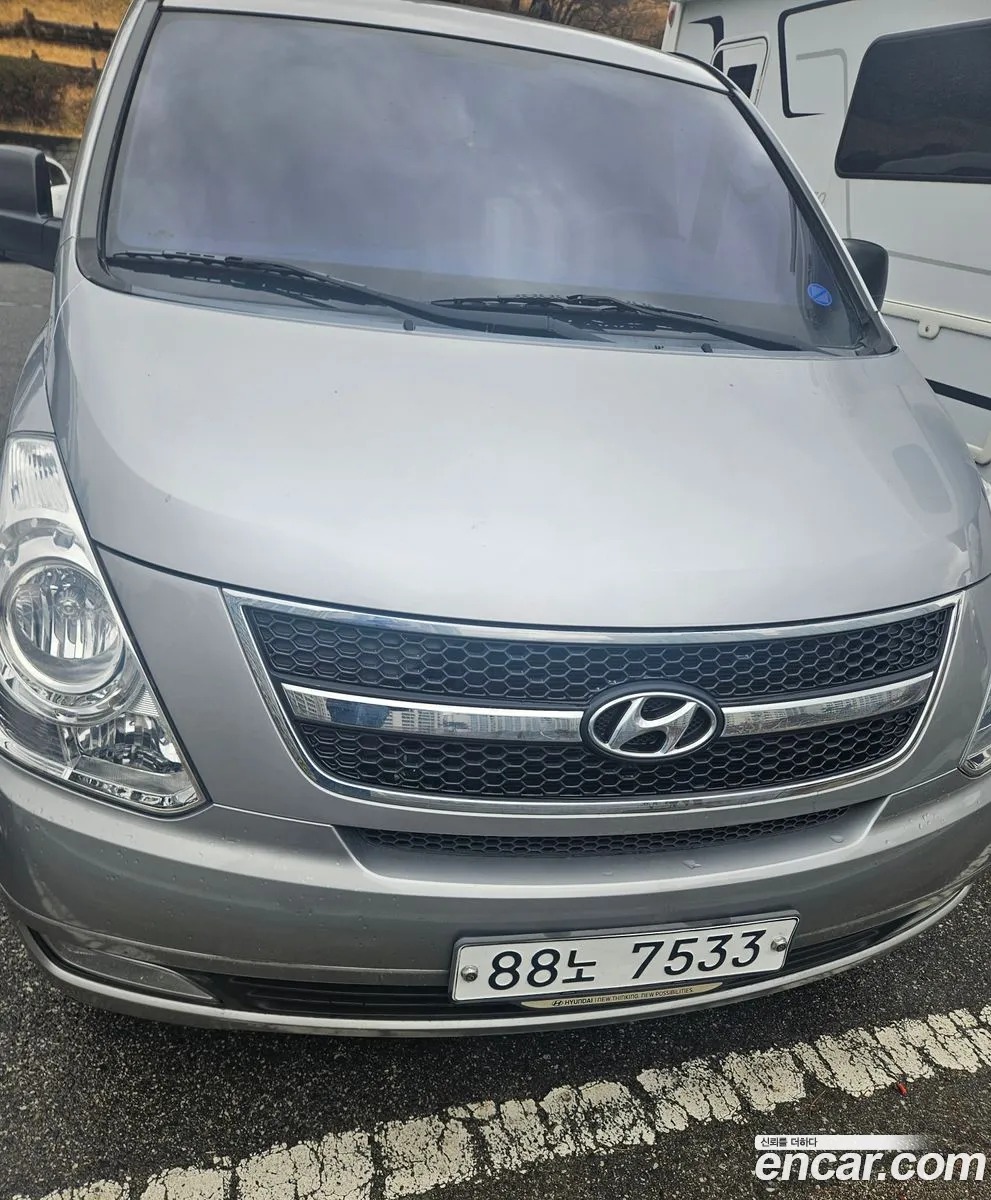 Grand Starex 5 -Seater Van Cvx Luxury - фотография 1437828