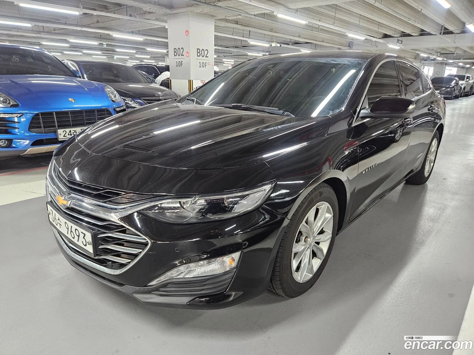 The New Malibu 13 Turbo Premier - фотография 3909292