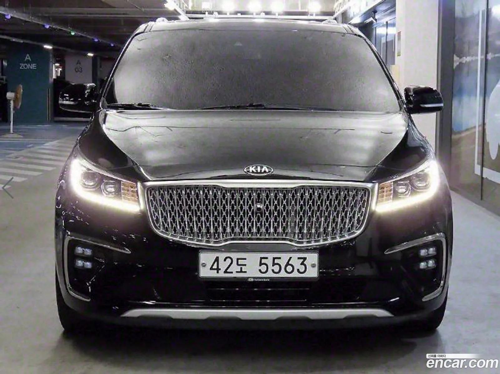 The New Carnival 9 -Seater Noblesse - фотография 251149