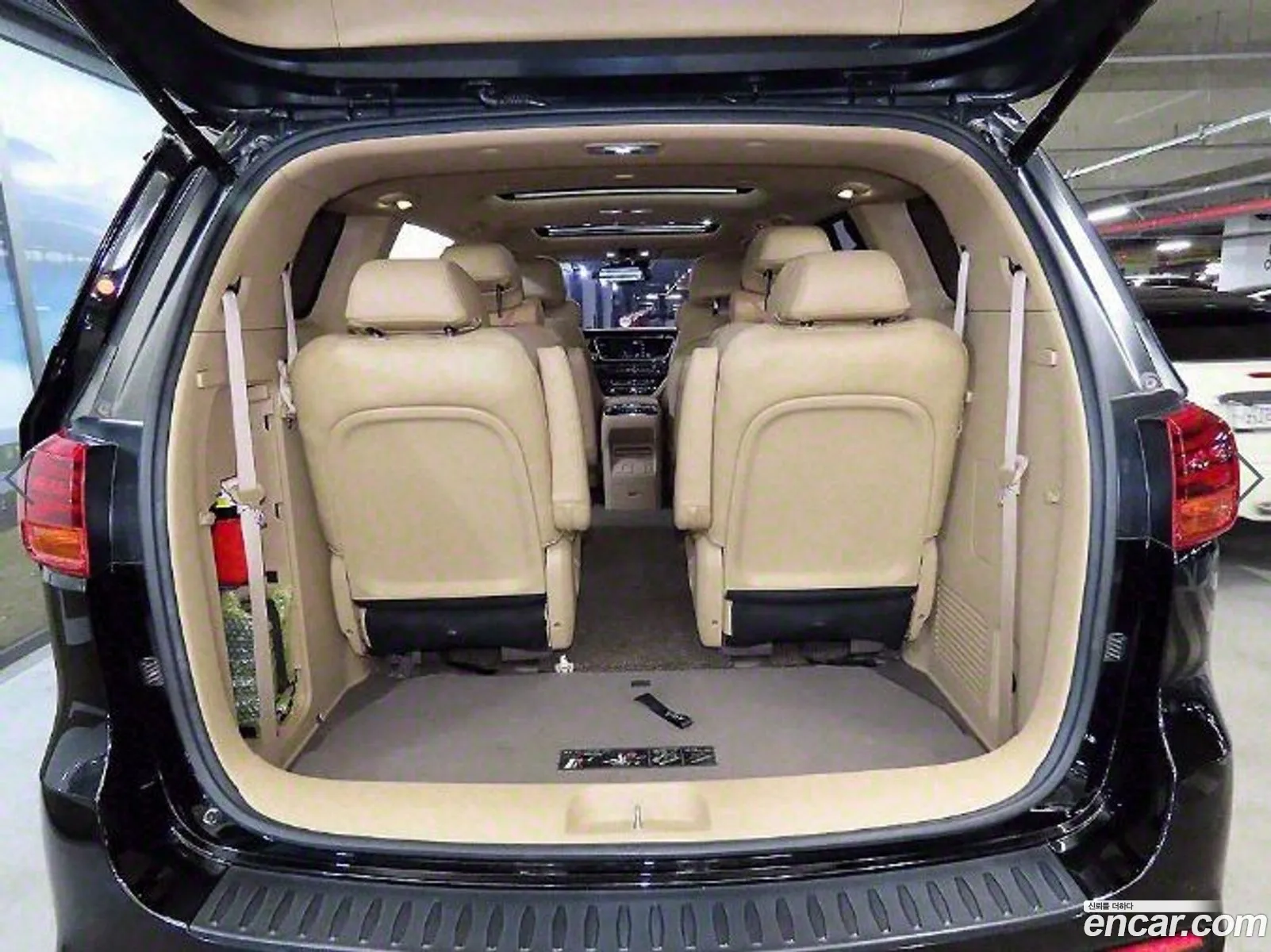 The New Carnival 9 -Seater Noblesse - фотография 251154