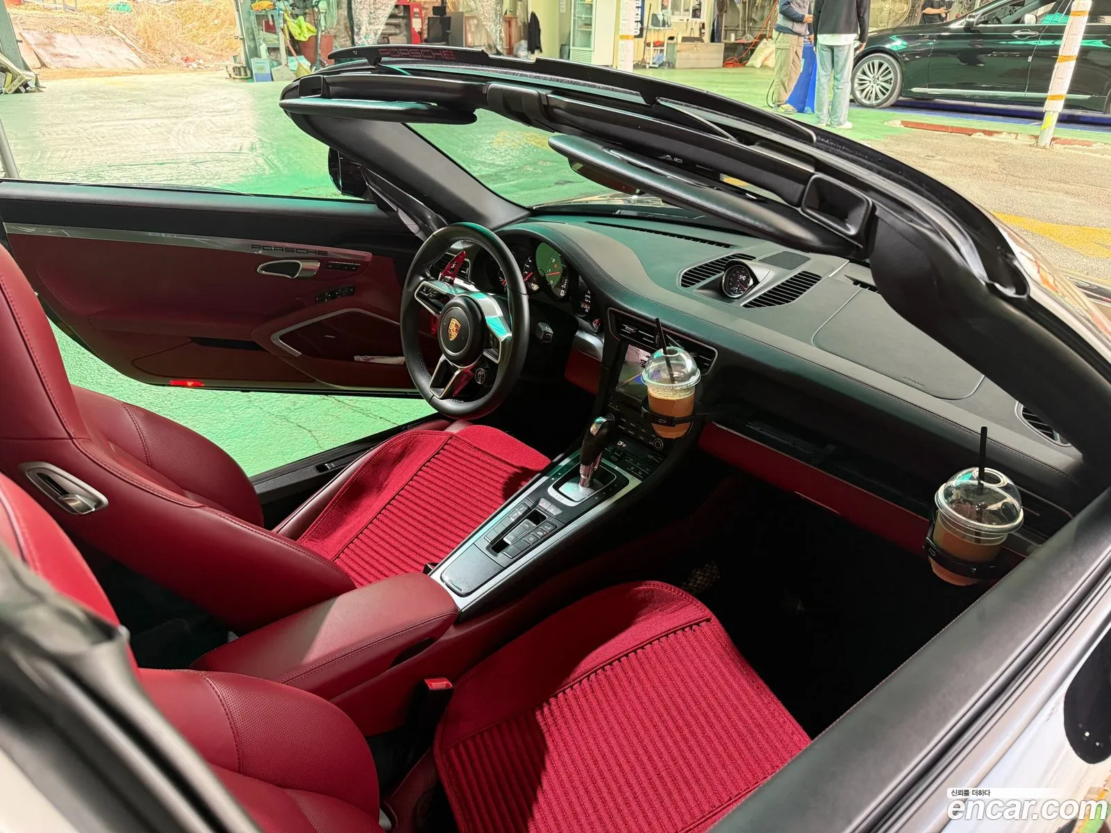 911 Targa 4S 991 - фотография 3722738