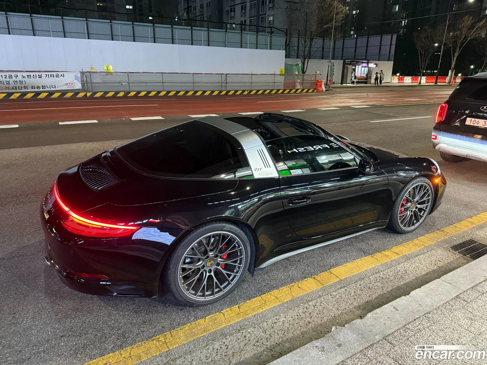 911 Targa 4S 991 - фотография 3722735