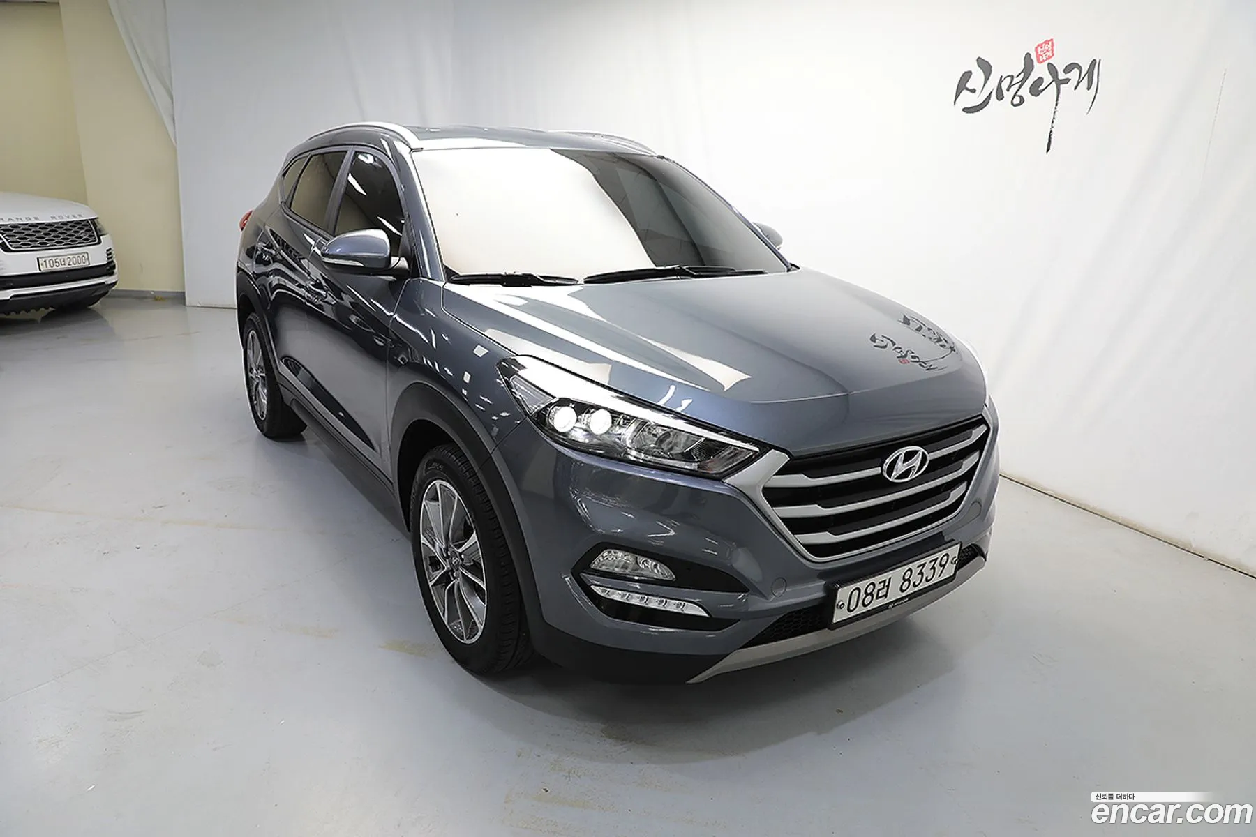 Hyundai Tucson Diesel 20 2Wd 2017 - фотография 16763380
