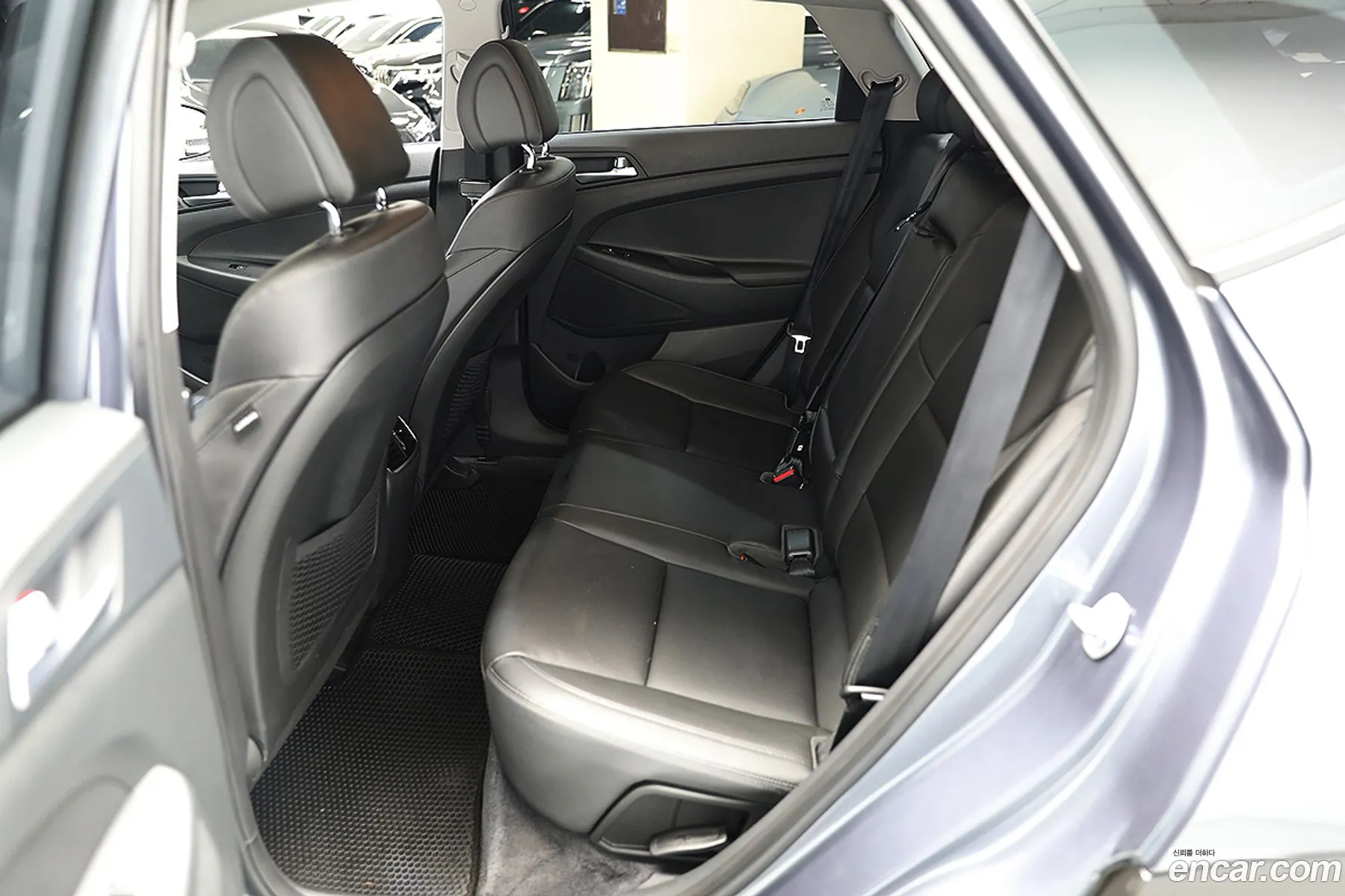 Hyundai Tucson Diesel 20 2Wd 2017 - фотография 16763384